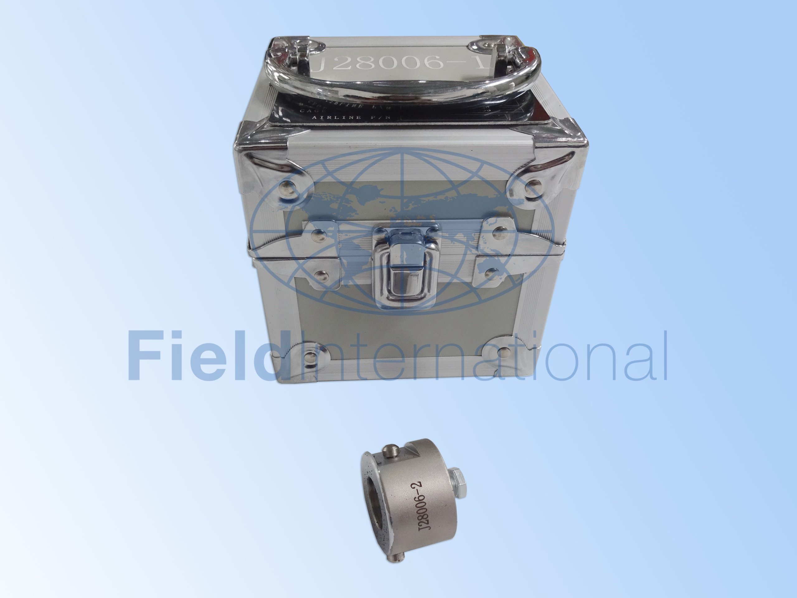 J28006-1 SEALING TOOL - RIVET, FUEL TANK