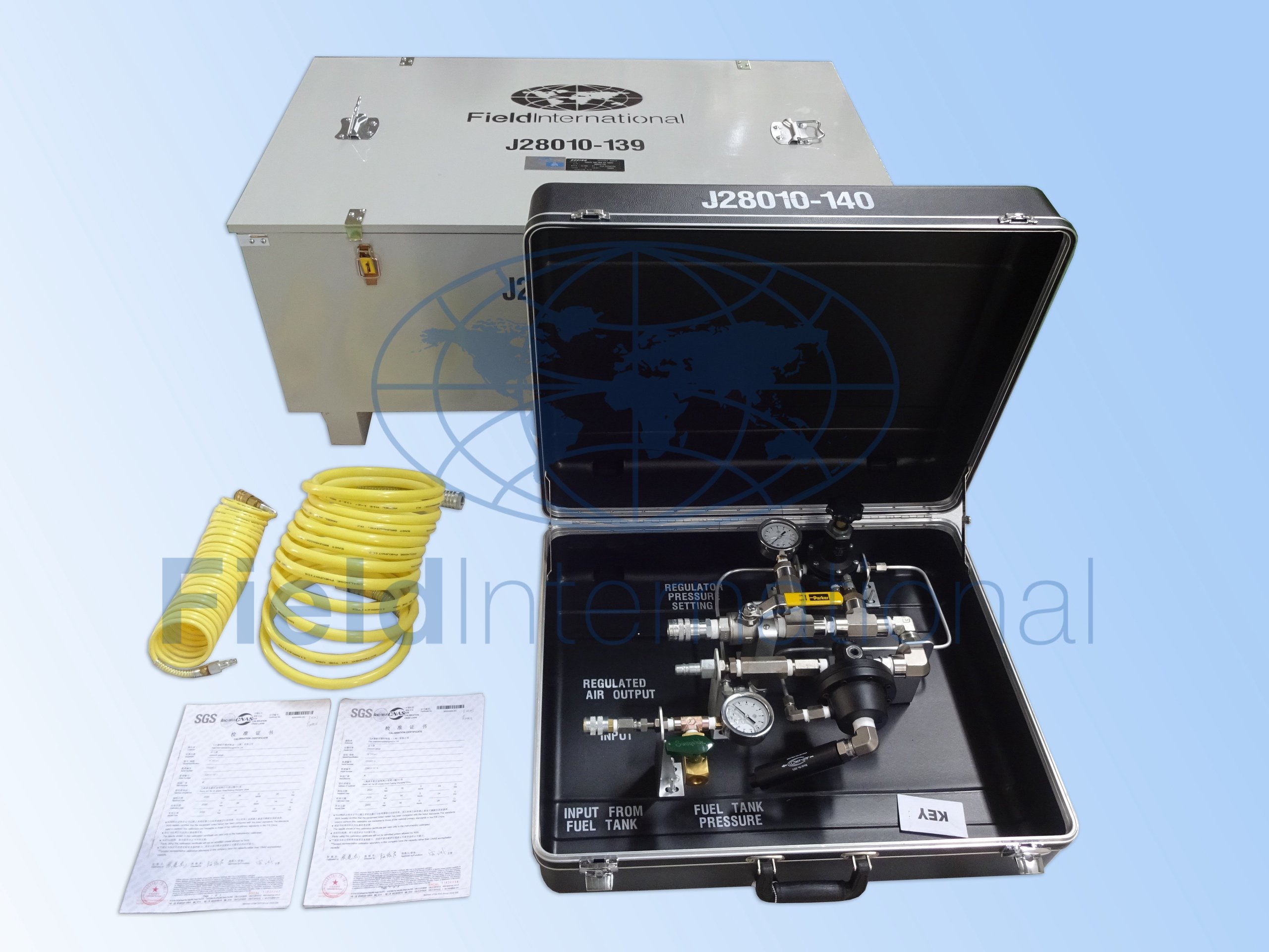 J28010-139 CONSOLE EQUIPMENT - SHOP AIR SUPPLY (CE)