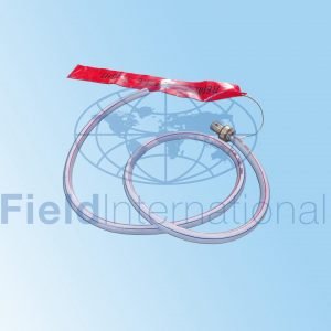 J28012-1 DRAIN HOSE - SUMP VALVE, CENTER AUXILIARY FUEL TANKS
