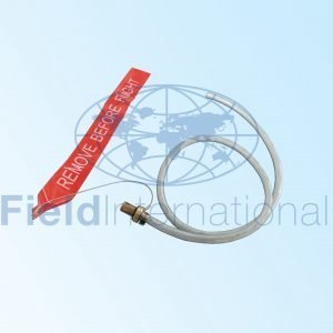 J28012-13 DRAIN HOSE - SUMP VALVE, CENTER AUXILIARY FUEL TANKS