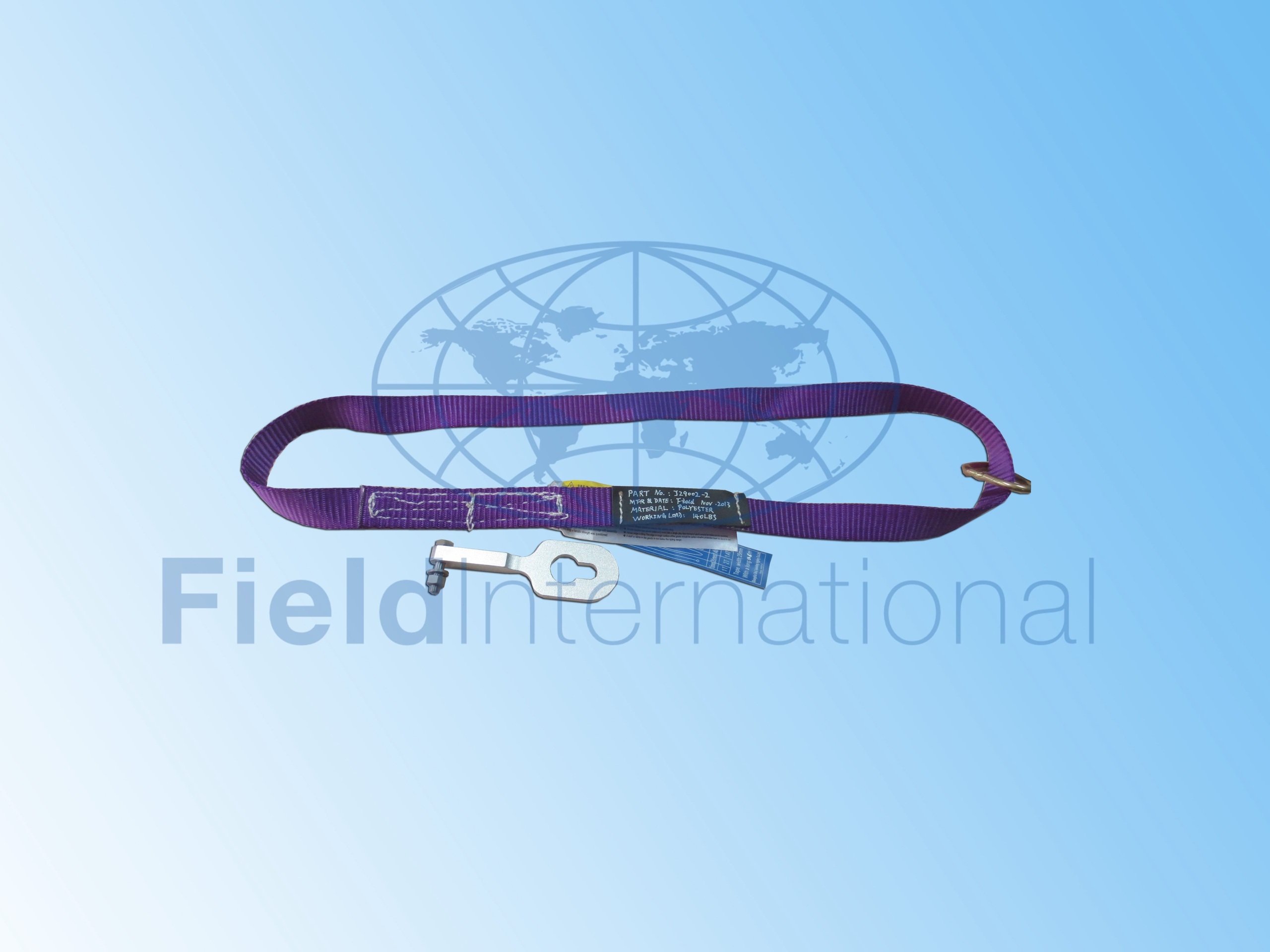 J29002-1 REMOVAL/INSTALLATION EQUIPMENT - RAM AIR TURBINE (CE)