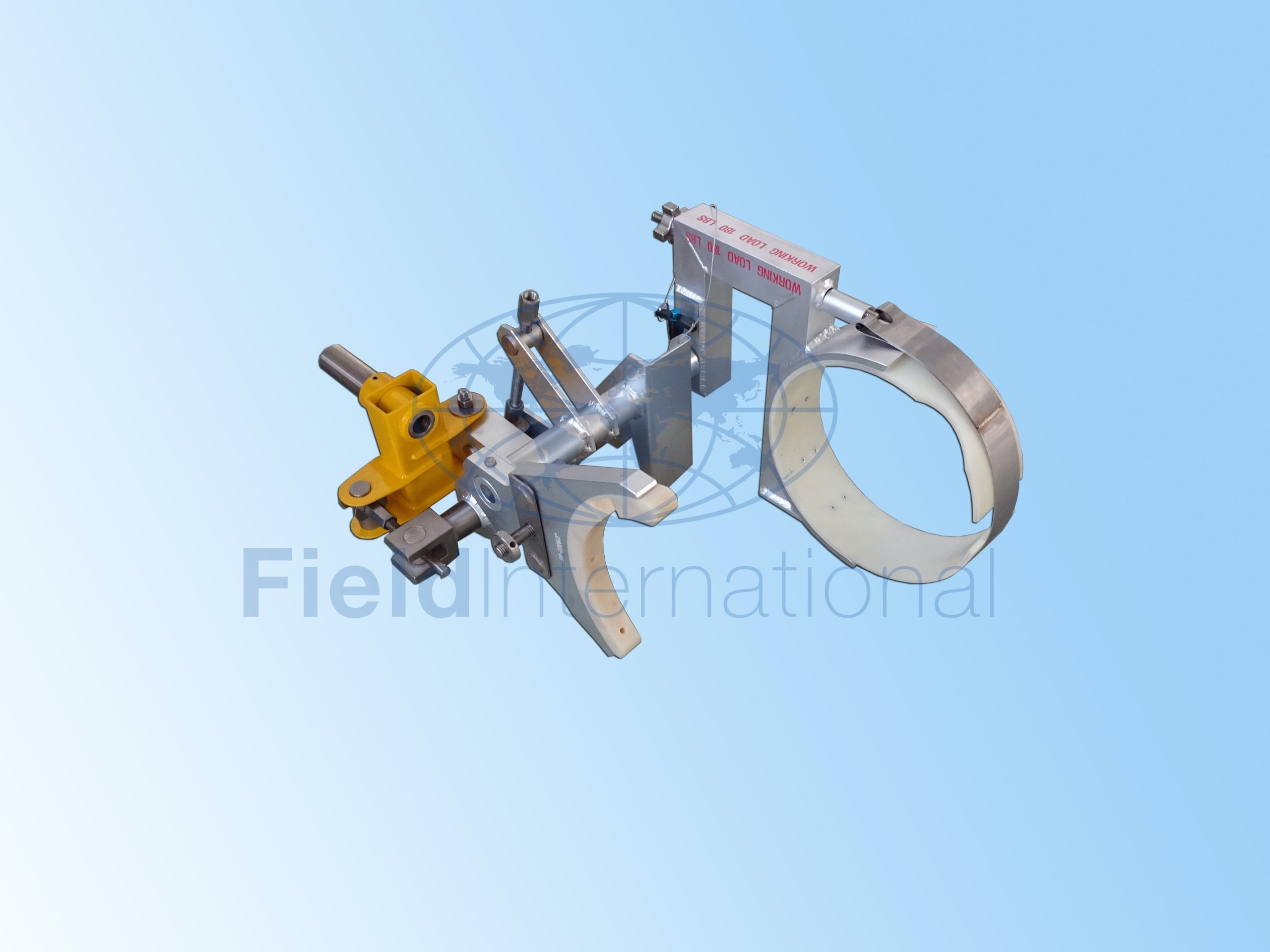 J29003-85 HOIST ADAPTER - AIR DRIVE UNIT (ADU) REMOVAL/INSTALLATION (CE)