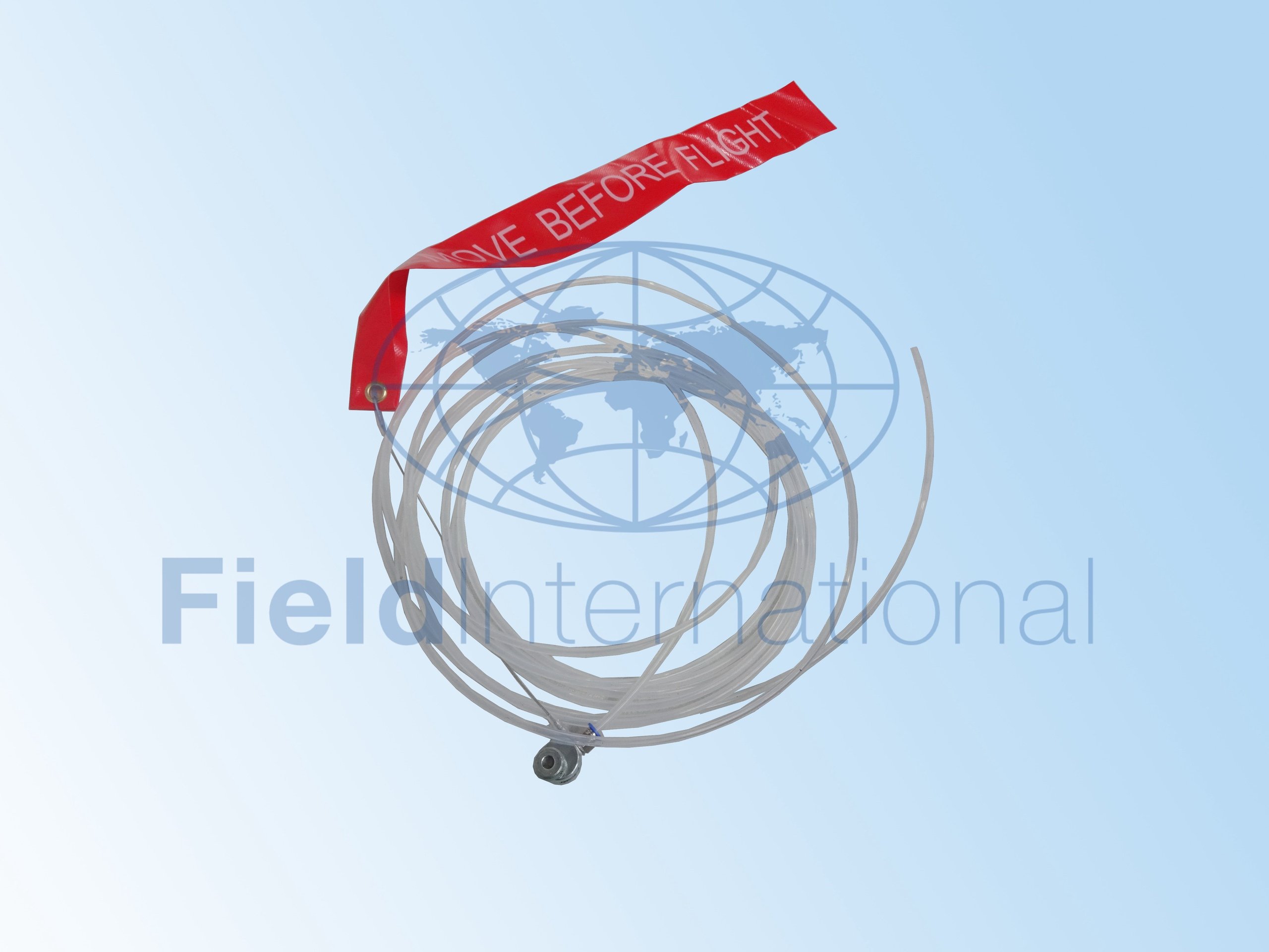 J29006-1 BLEEDER HOSE EQUIPMENT - HYDRAULIC SYSTEM