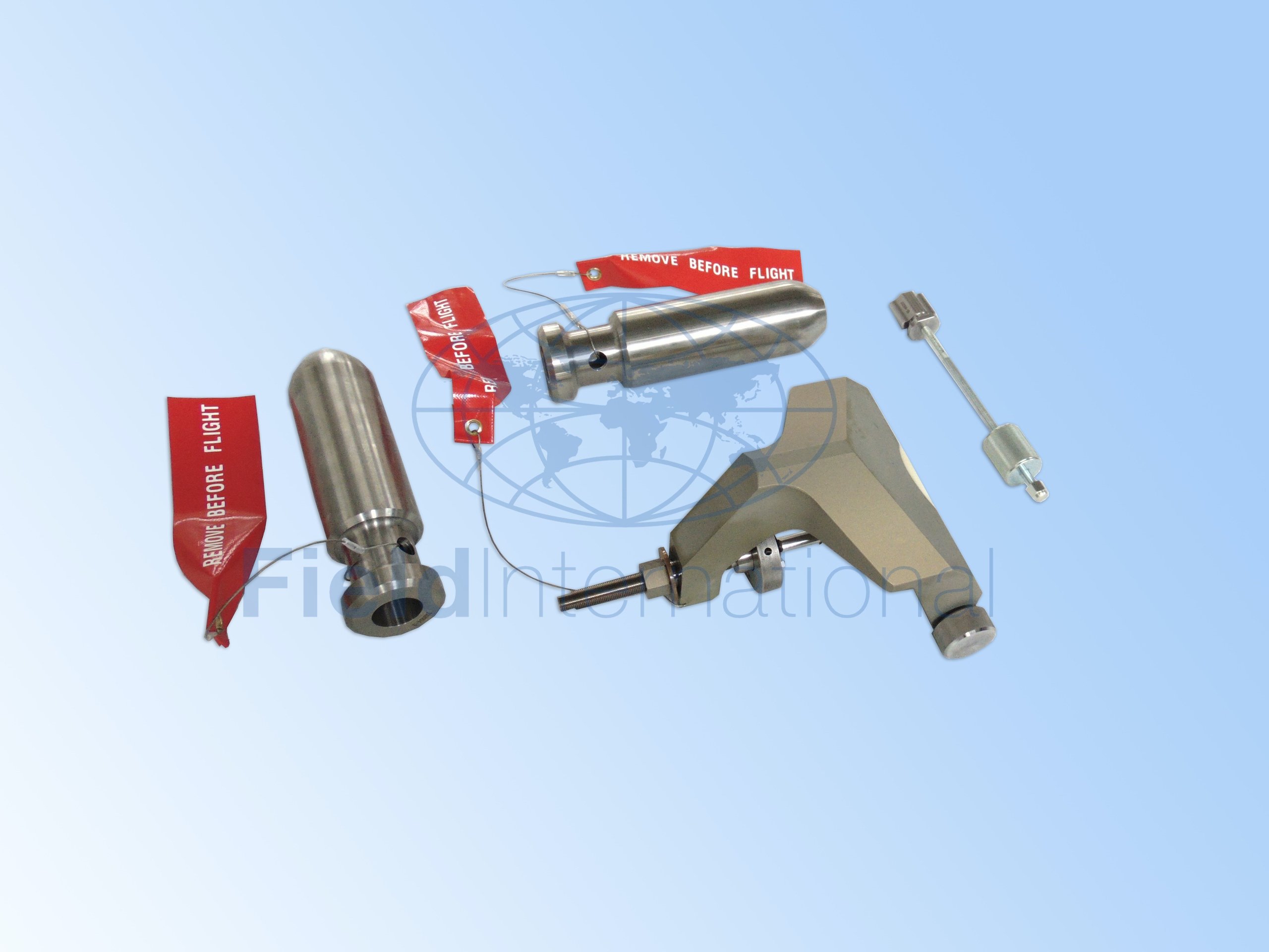 J32004-22 PULLER EQUIPMENT - TRUNNION PIN - NOSE LANDING GEAR