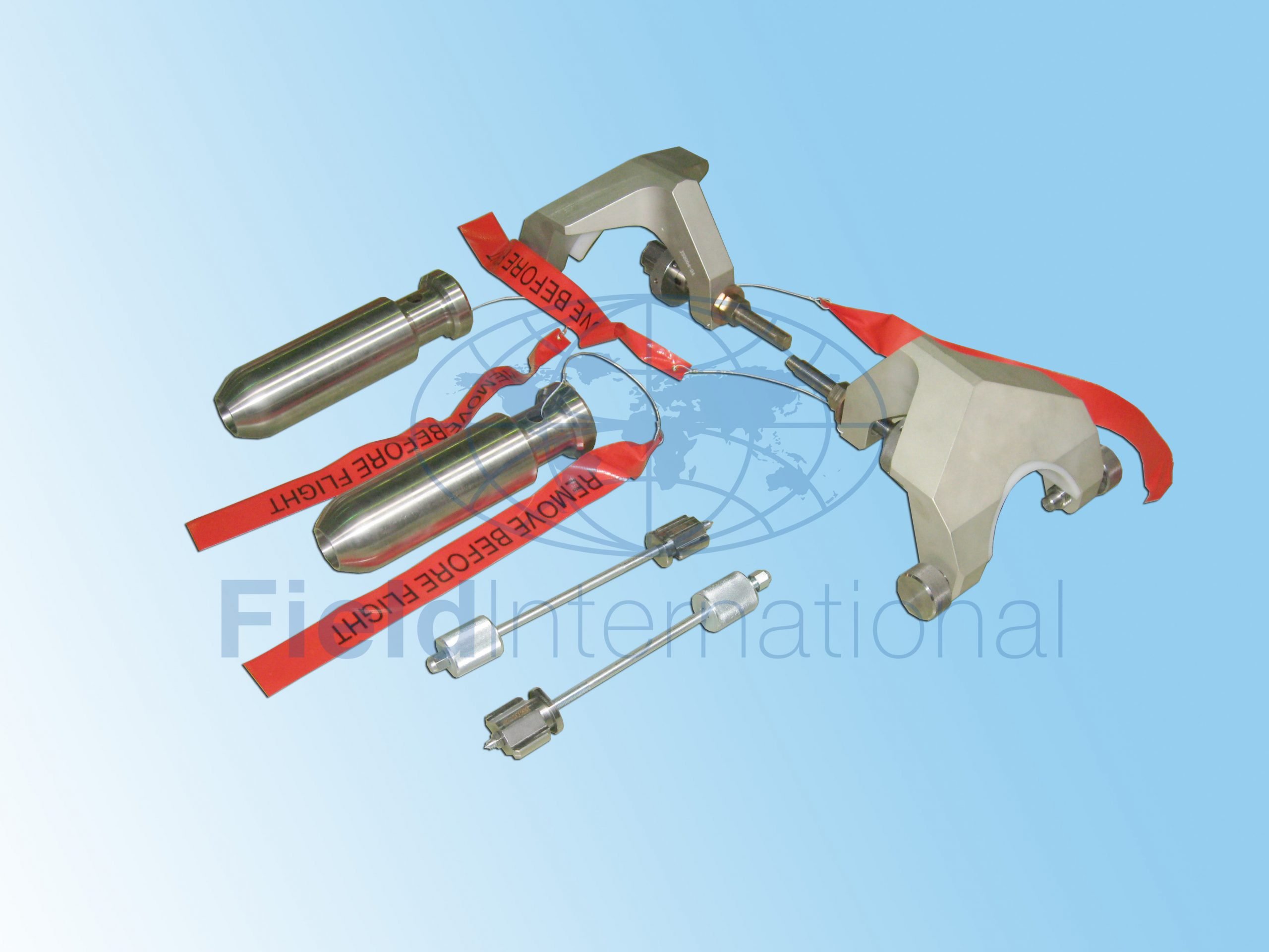 J32004-23 PULLER EQUIPMENT - TRUNNION PIN - NOSE LANDING GEAR