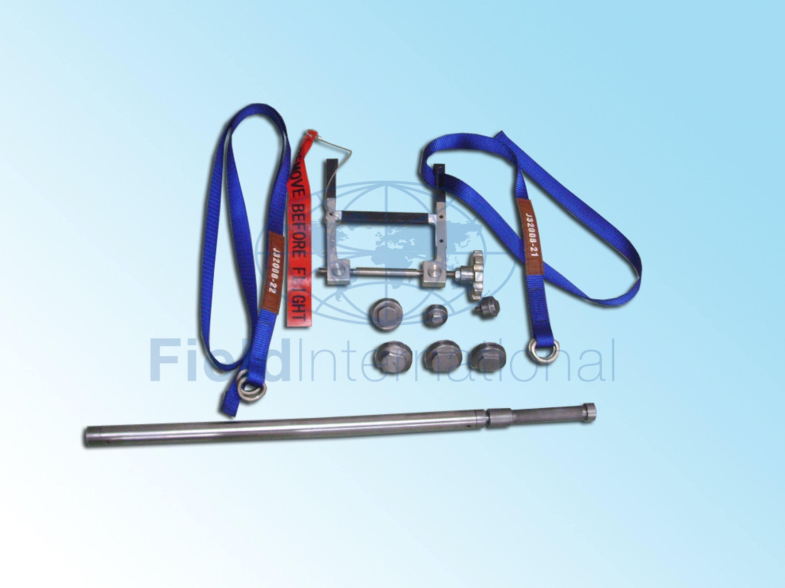 J32008-31 PULLER EQUIPMENT - BRAKE SYSTEM PINS, MAIN LANDING GEAR