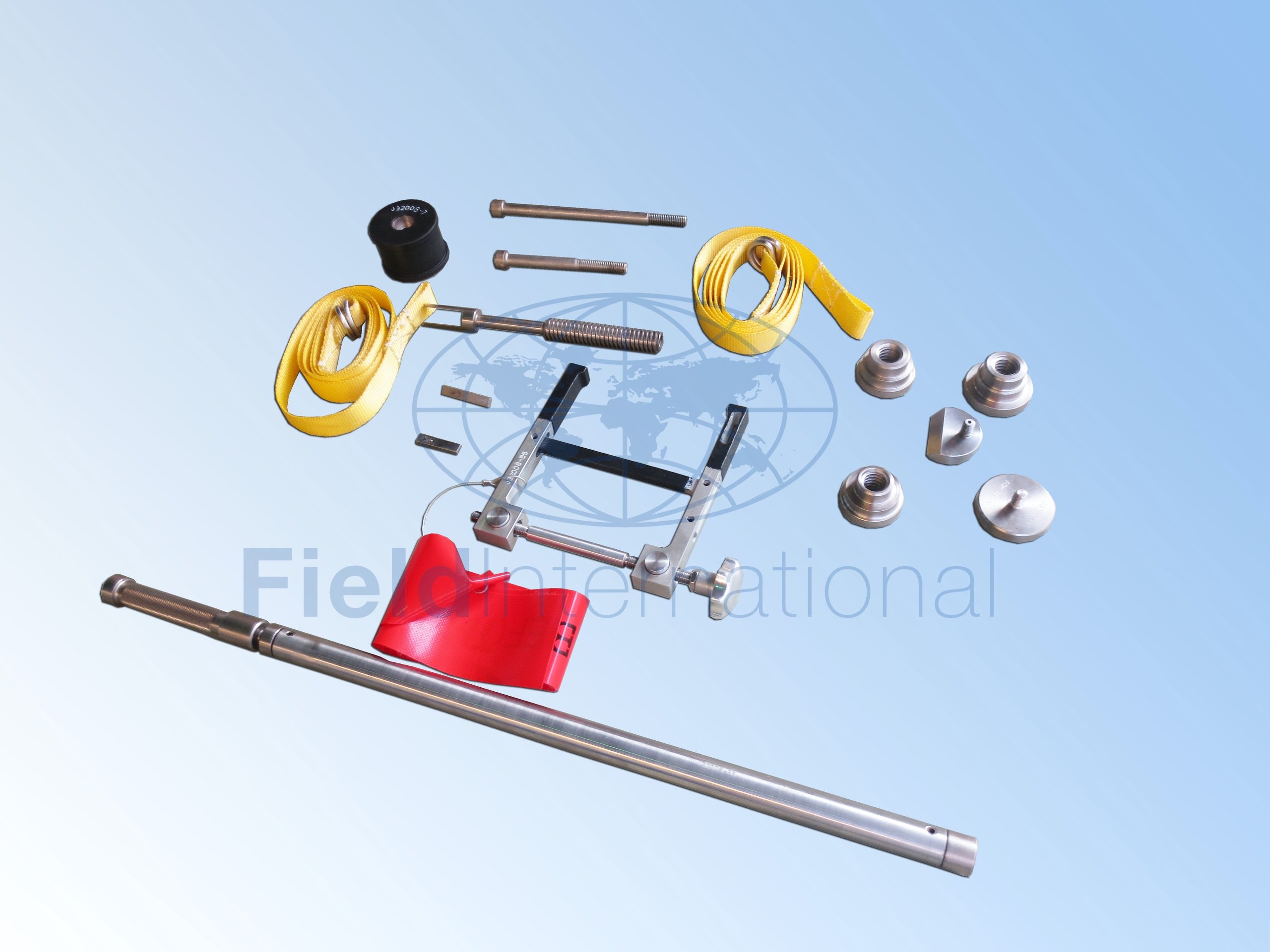 J32008-74 PULLER EQUIPMENT - BRAKE SYSTEM PINS, MAIN LANDING GEAR