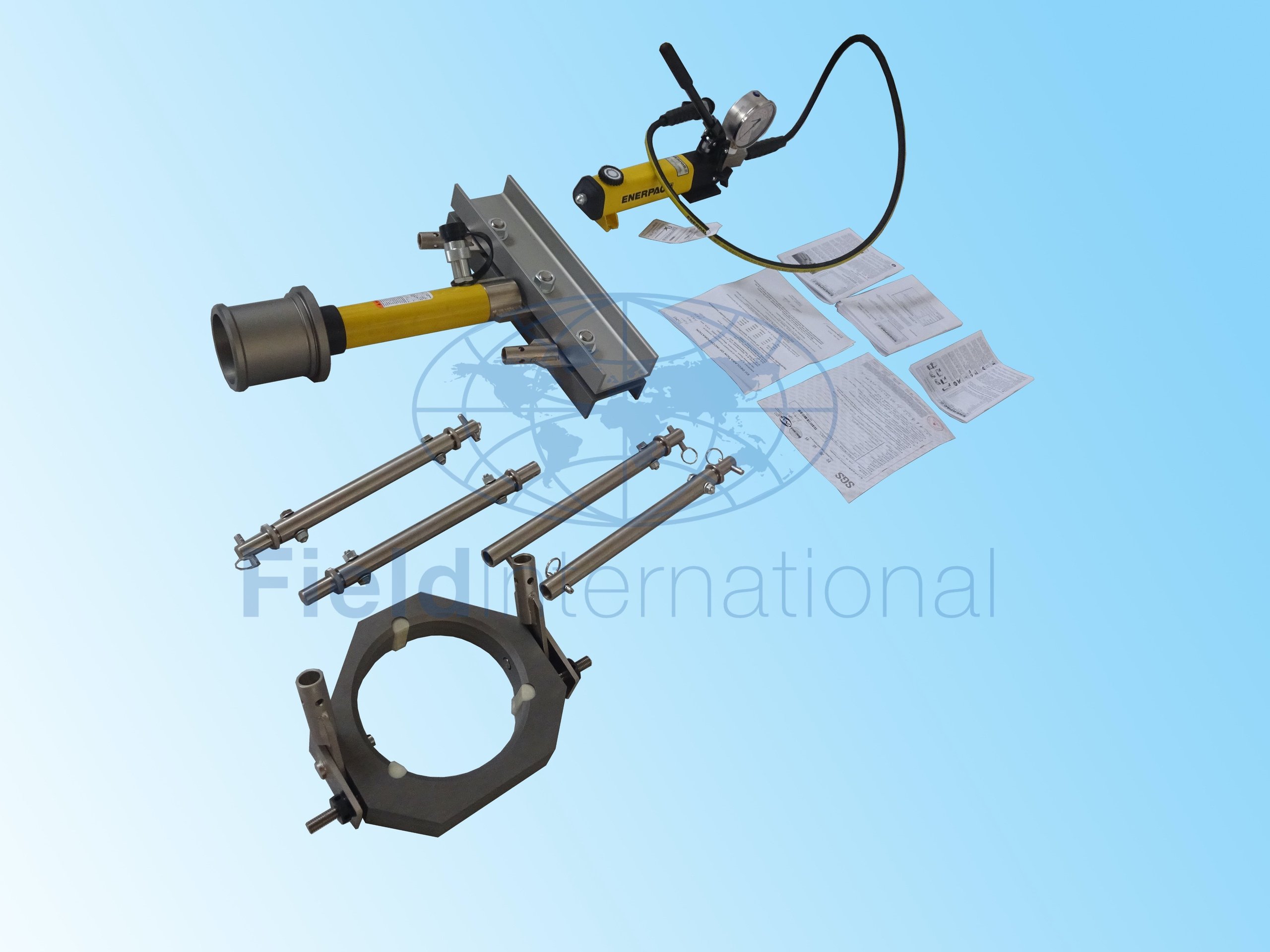 J32010-107 PULLER EQUIPMENT - BRAKE SLEEVE, MAIN LANDING GEAR AXLES