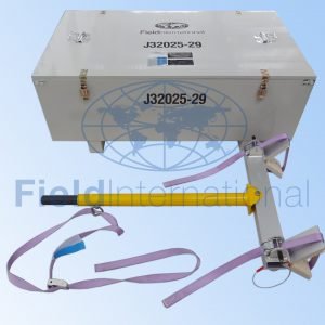 J32025-29 HOIST ADAPTER EQUIPMENT - NLG DRAG STRUT, REMOVAL/INSTALLATION (CE)