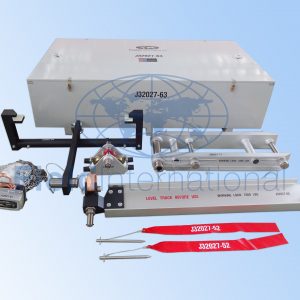 J32027-63 HOIST EQUIPMENT - REMOVAL/INSTALLATION, NOSE LANDING GEAR