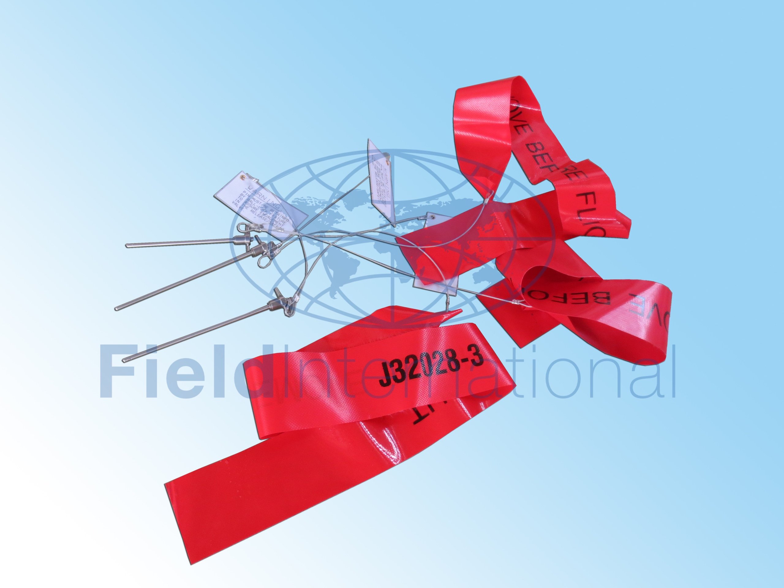 J32028-1 Lock pin eqpt-MLG and NLG doors