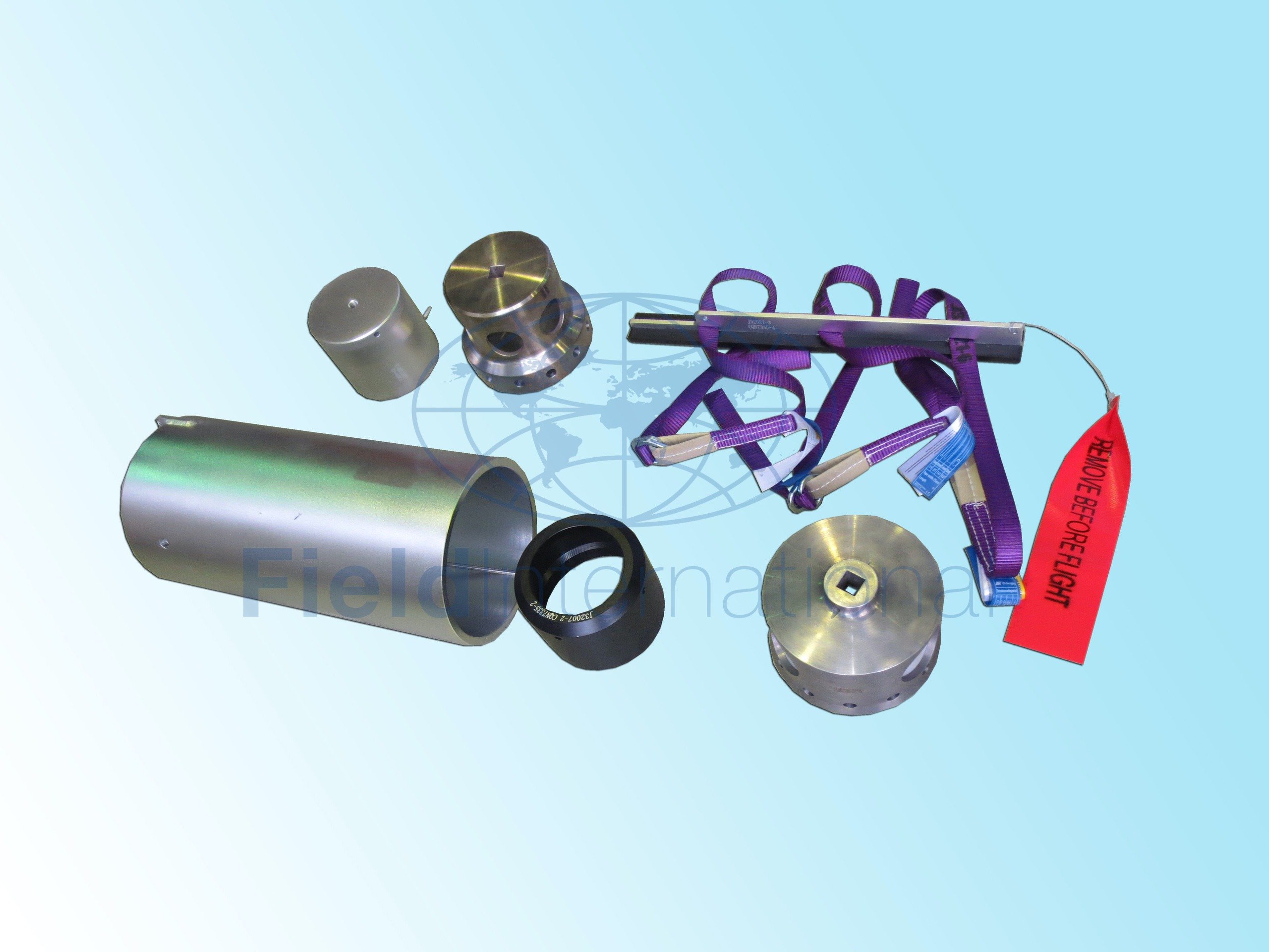 J32031-13 THREAD PROTECTOR ASSY