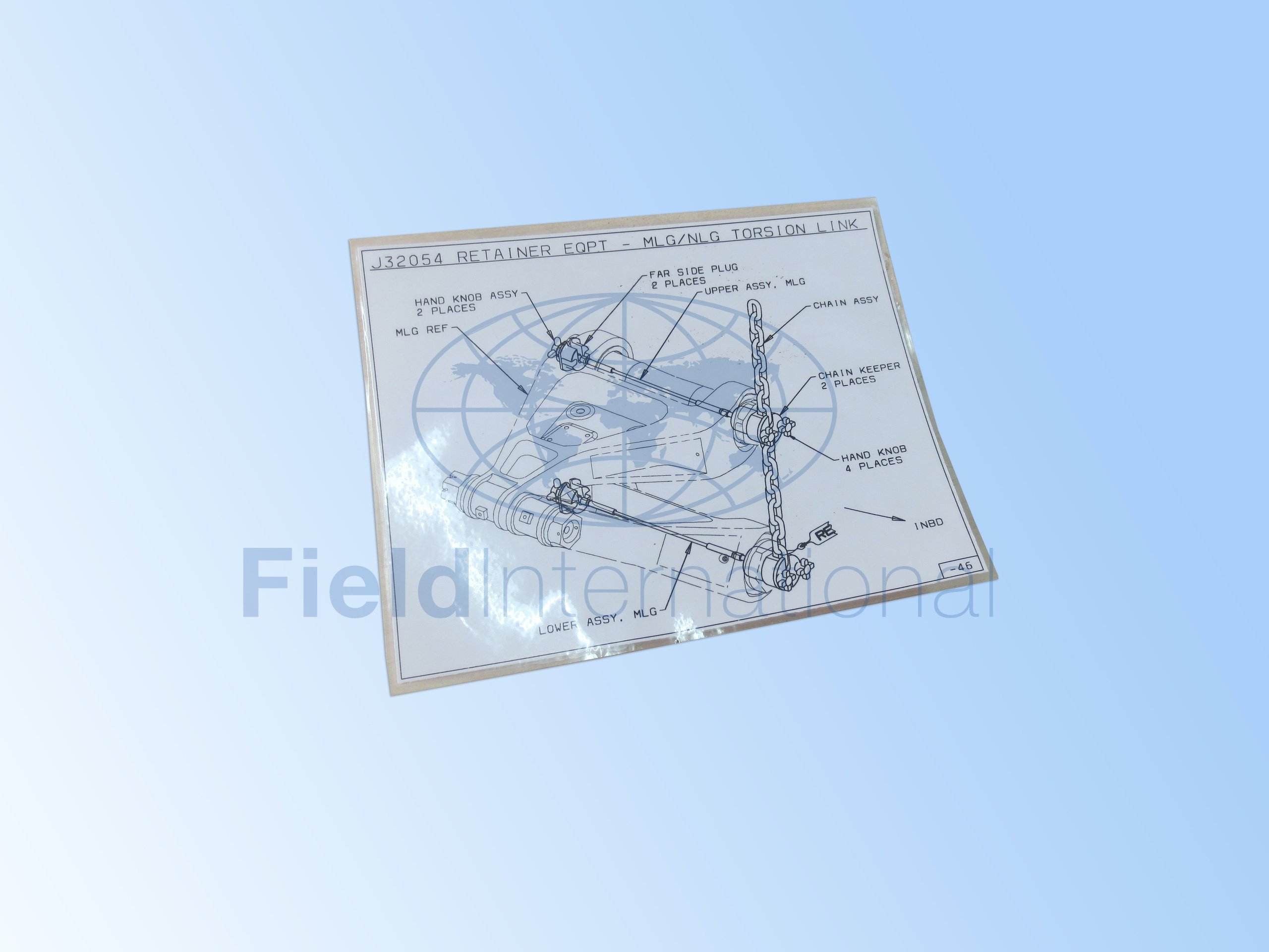 J32036-46 DRIFT RMVL ASSY