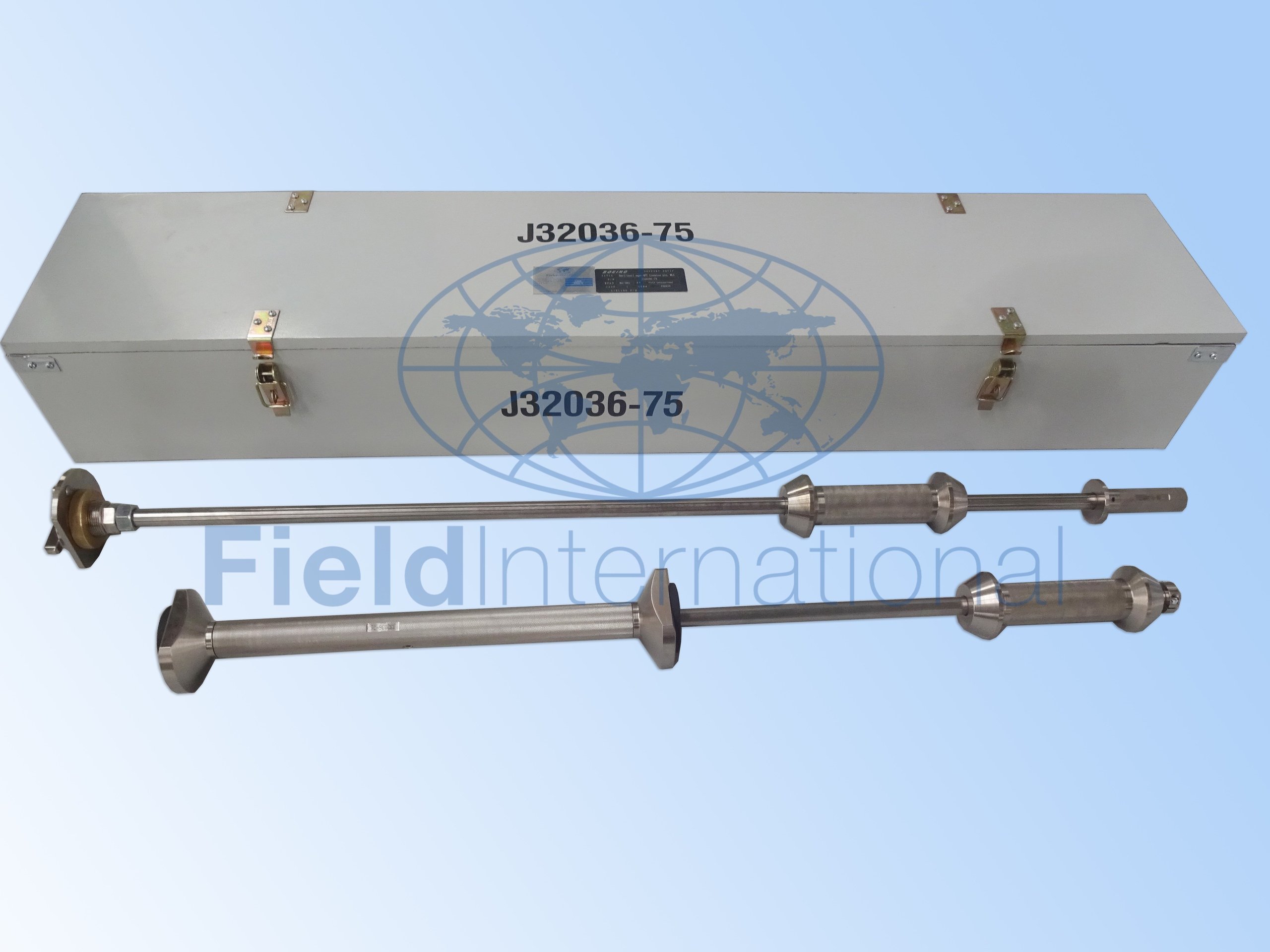 J32036-75 REMOVAL/INSTALLATION EQUIPMENT - AFT TRUNNION PIN, MAIN LANDING GEAR