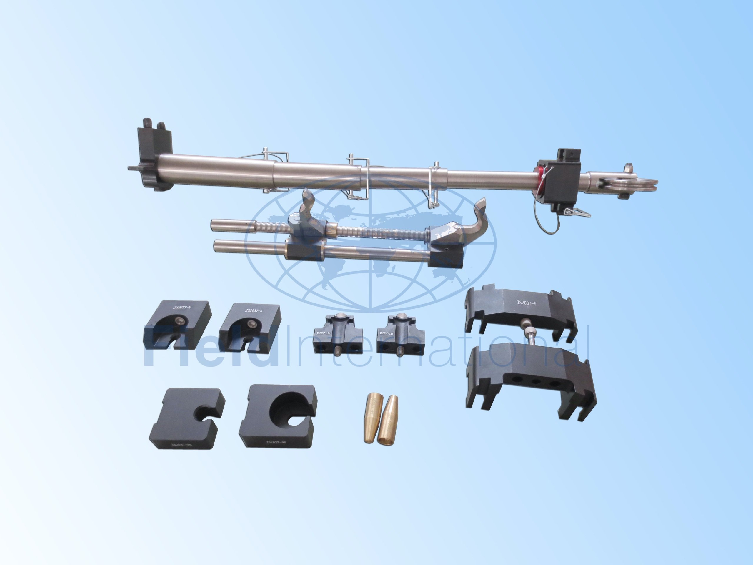 J32037-122 SPRING REMOVAL/INSTALLATION EQUIPMENT - MAIN LANDING GEAR (MLG) AND NOSE LANDING GEAR (NLG)