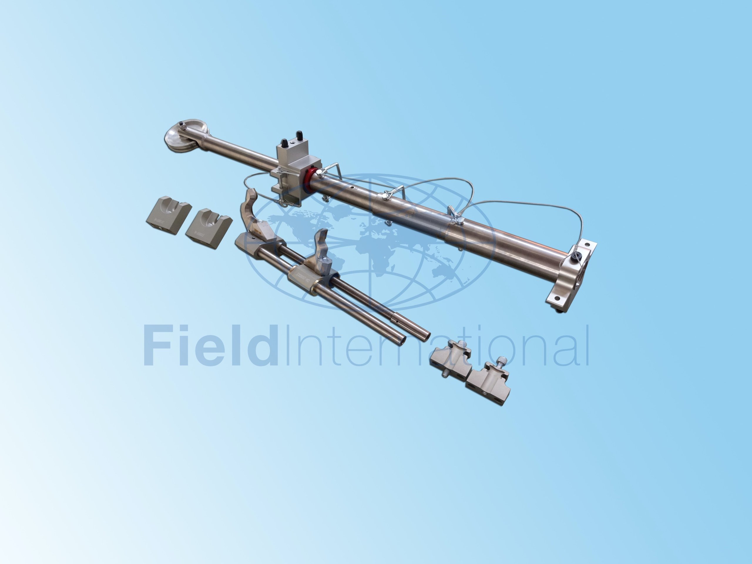 J32037-123 SPRING REMOVAL/INSTALLATION EQUIPMENT - MAIN LANDING GEAR (MLG) AND NOSE LANDING GEAR (NLG)