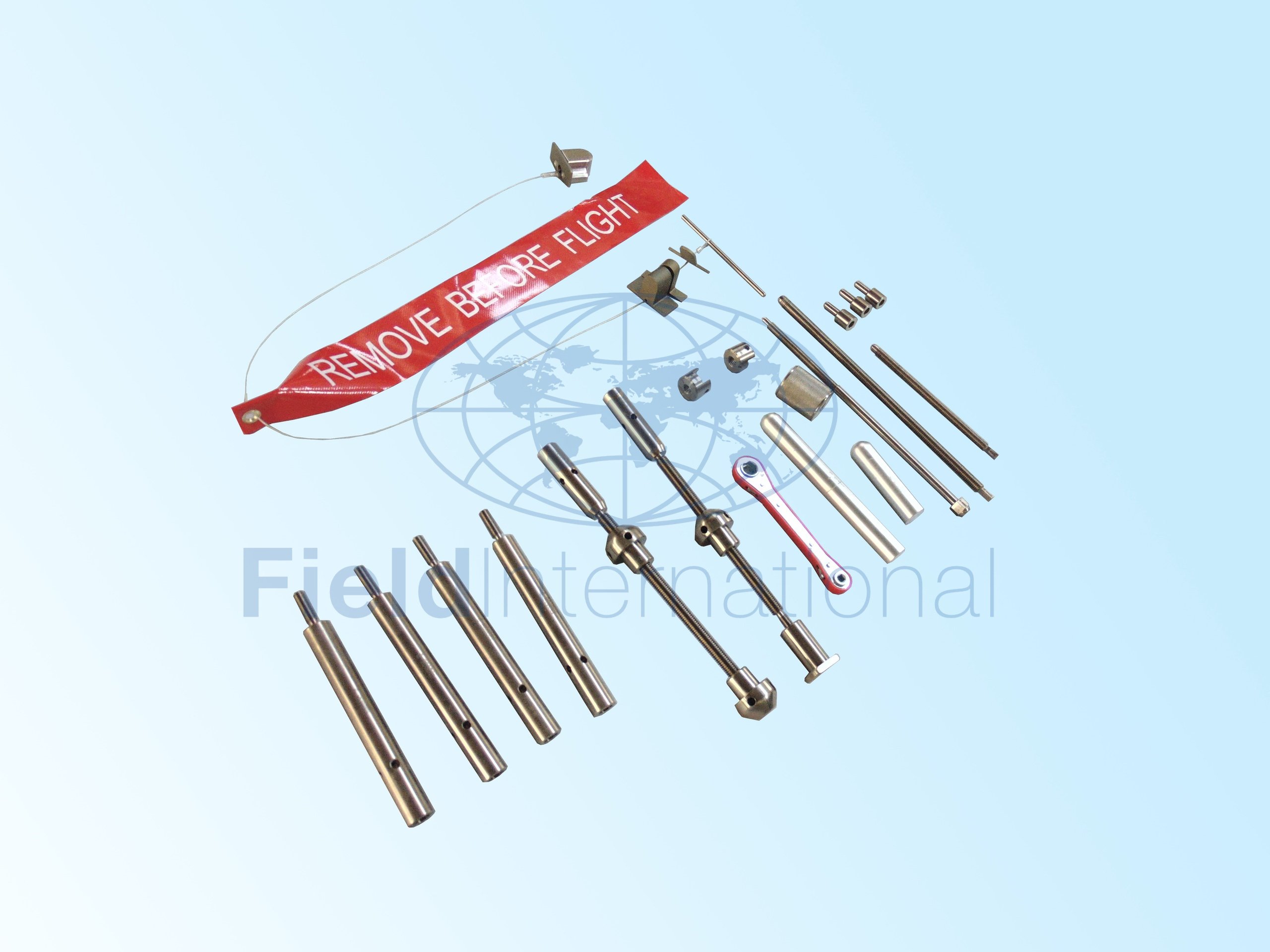 J32038-41 REMOVAL / INSTALLATION EQUIPMENT - FUSE PIN, MAIN LANDING GEAR FORWARD TRUNNION SUPPORT