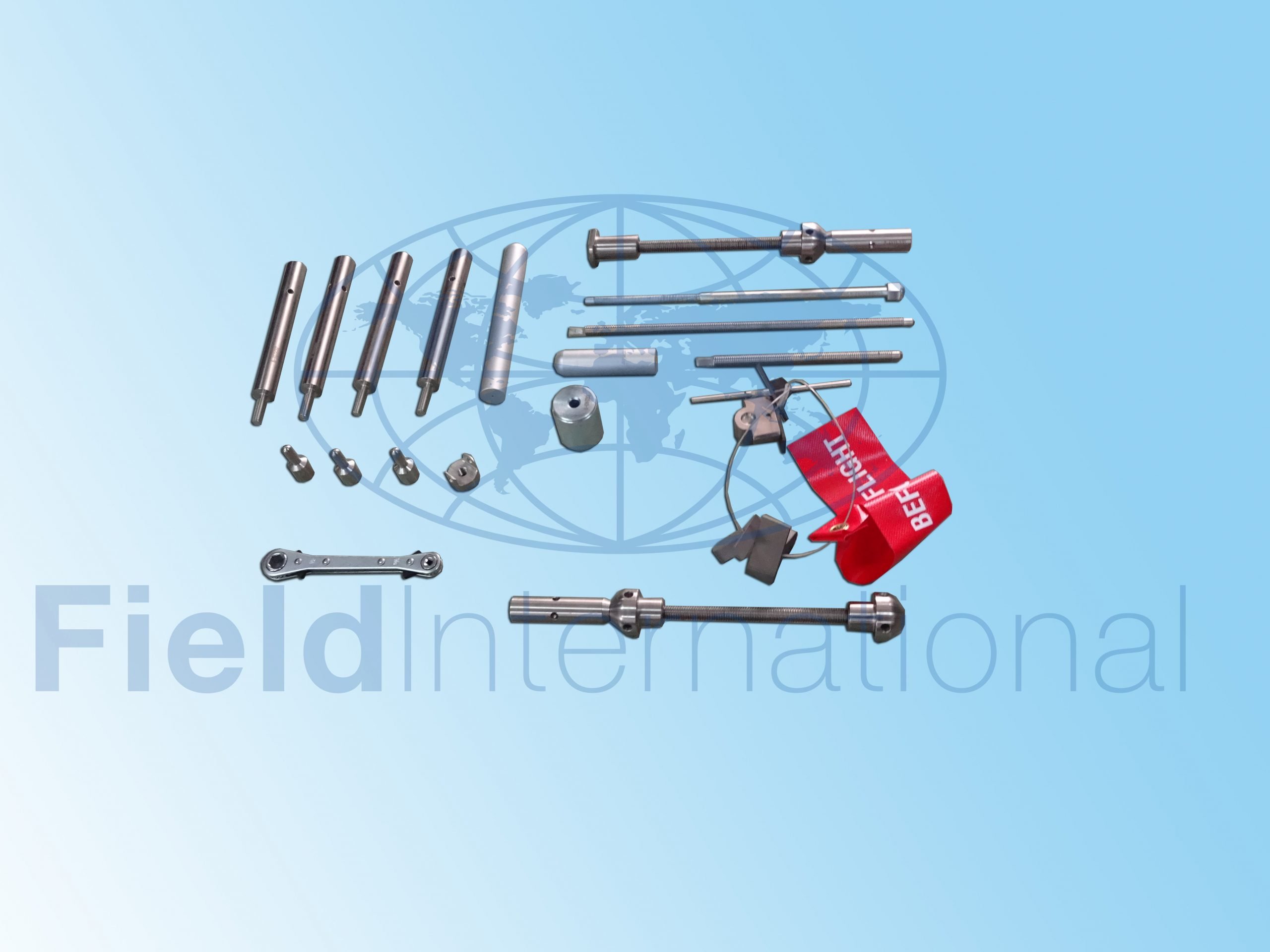 J32038-42 REMOVAL / INSTALLATION EQUIPMENT - FUSE PIN, MAIN LANDING GEAR FORWARD TRUNNION SUPPORT