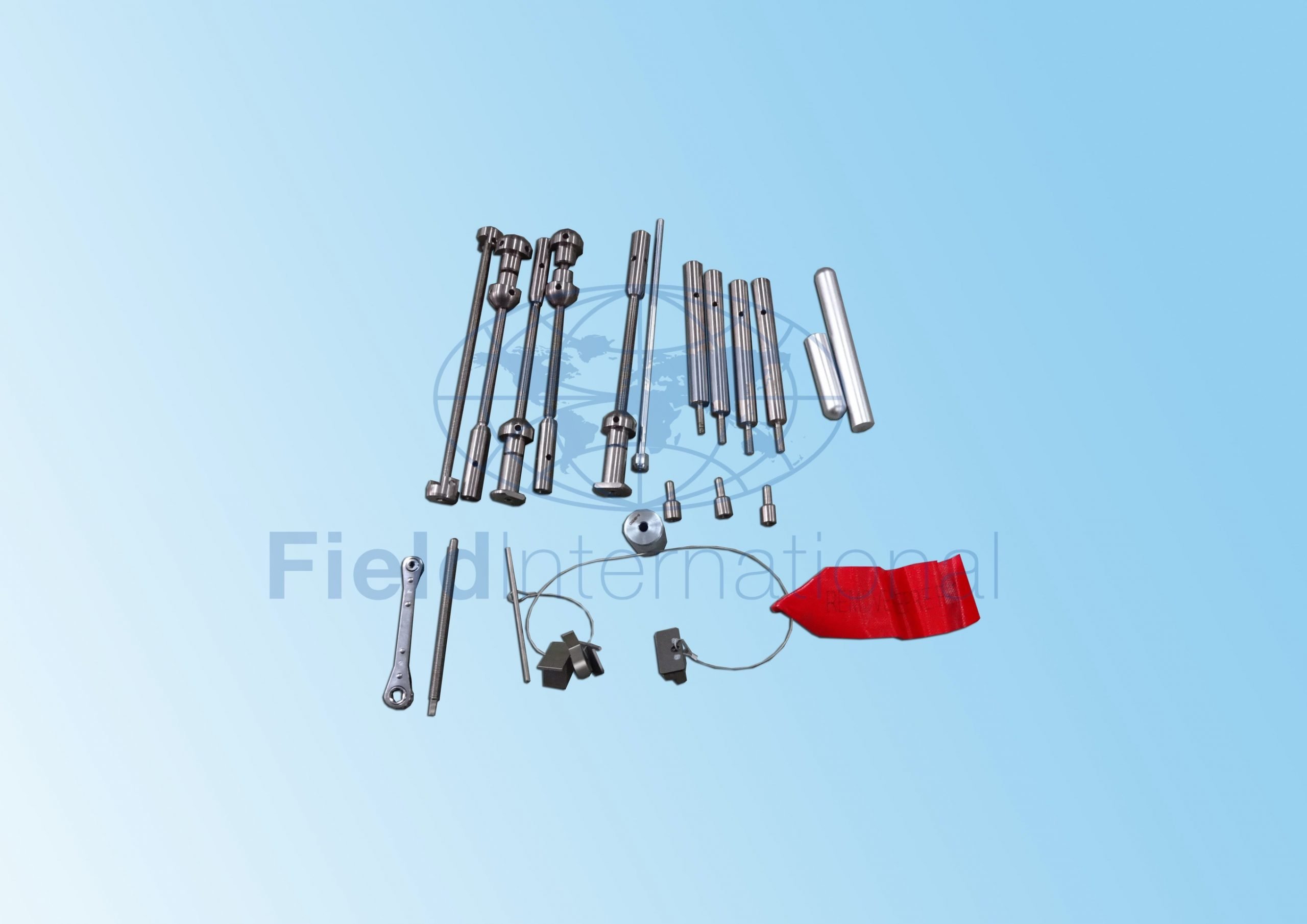 J32038-53 REMOVAL / INSTALLATION EQUIPMENT - FUSE PIN, MAIN LANDING GEAR FORWARD TRUNNION SUPPORT