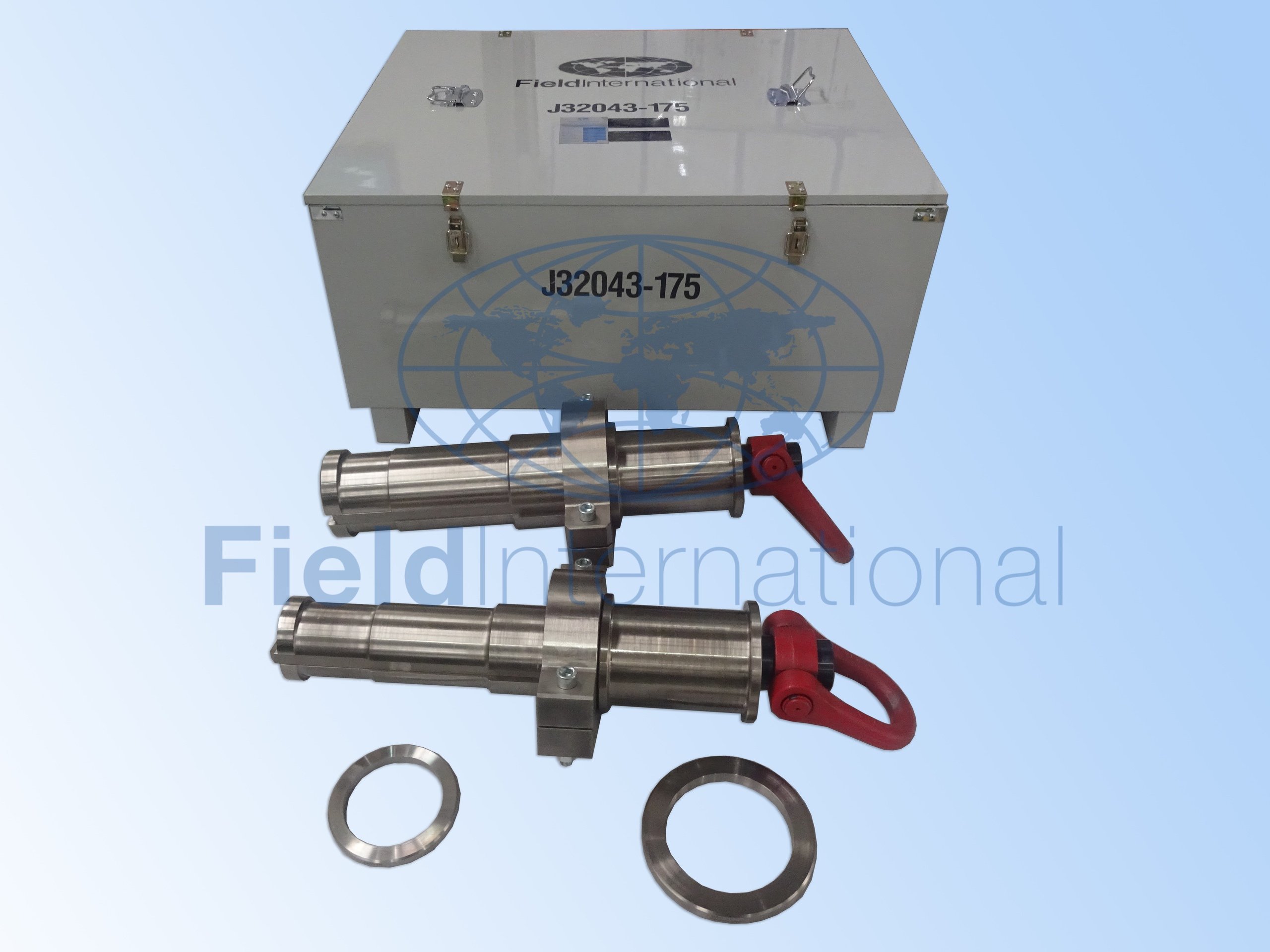 J32043-175 EQUIPMENT - MAIN LANDING GEAR, REMOVAL AND INSTALLATION (CE)