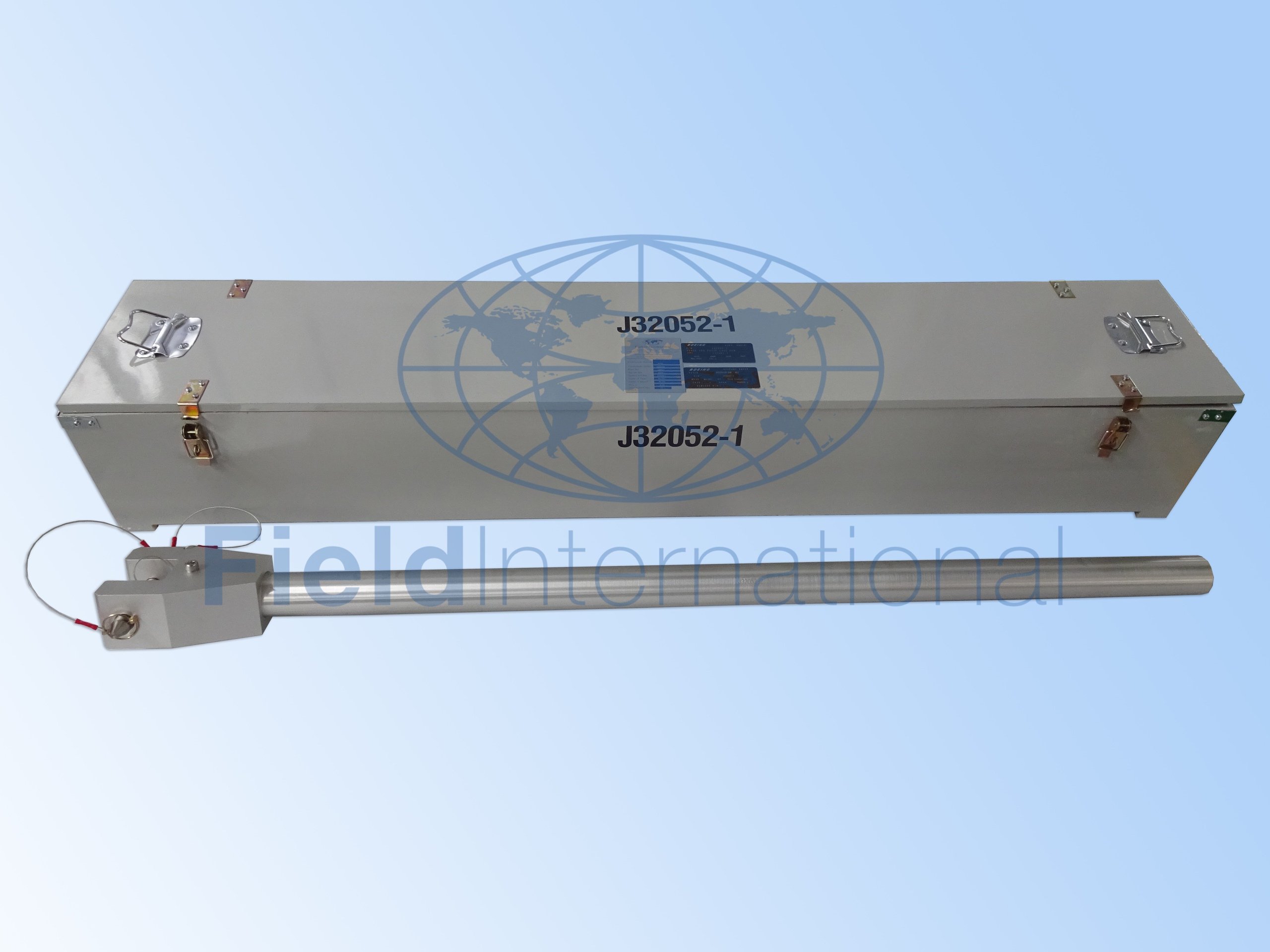 J32052-1 EXTENSION BAR - FUNCTIONAL TEST, NOSE LANDING GEAR STEERING