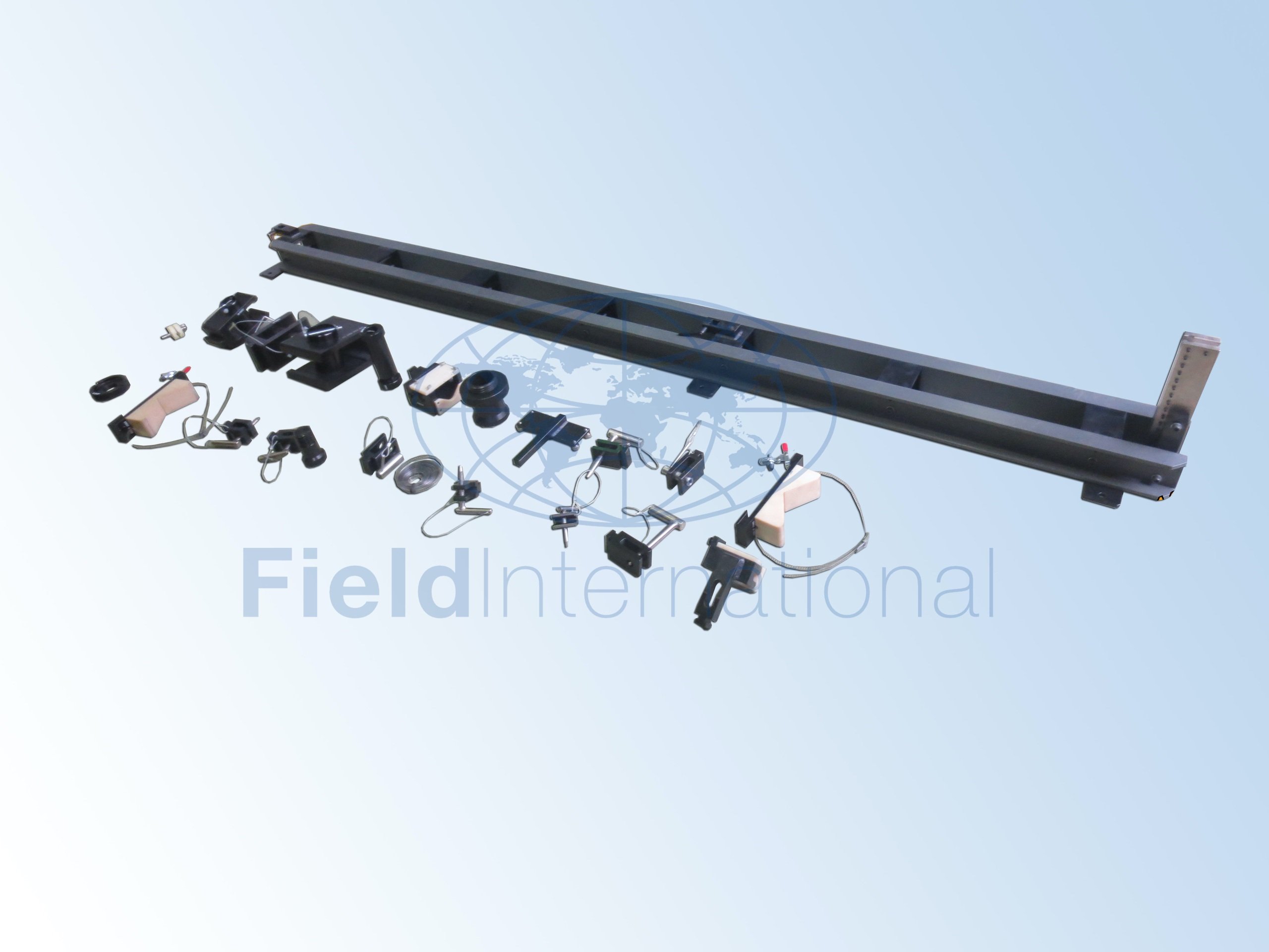 J32053-92 FIXTURE EQUIPMENT - FUNCTIONAL TEST LANDING GEAR ACTUATOR