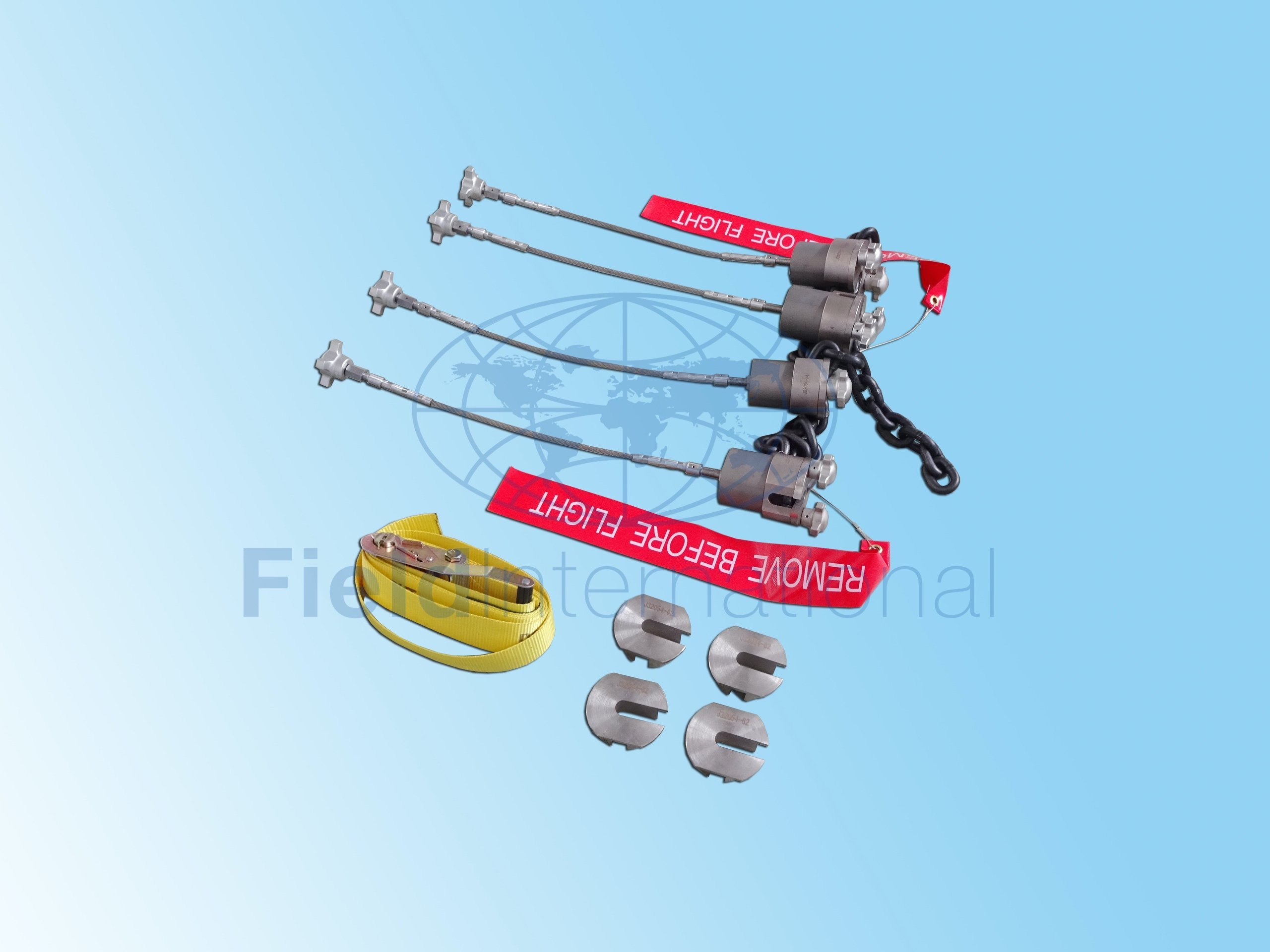 J32054-50 RETAINER EQUIPMENT - MAIN LANDING GEAR/NOSE LANDING GEAR TORSION LINK