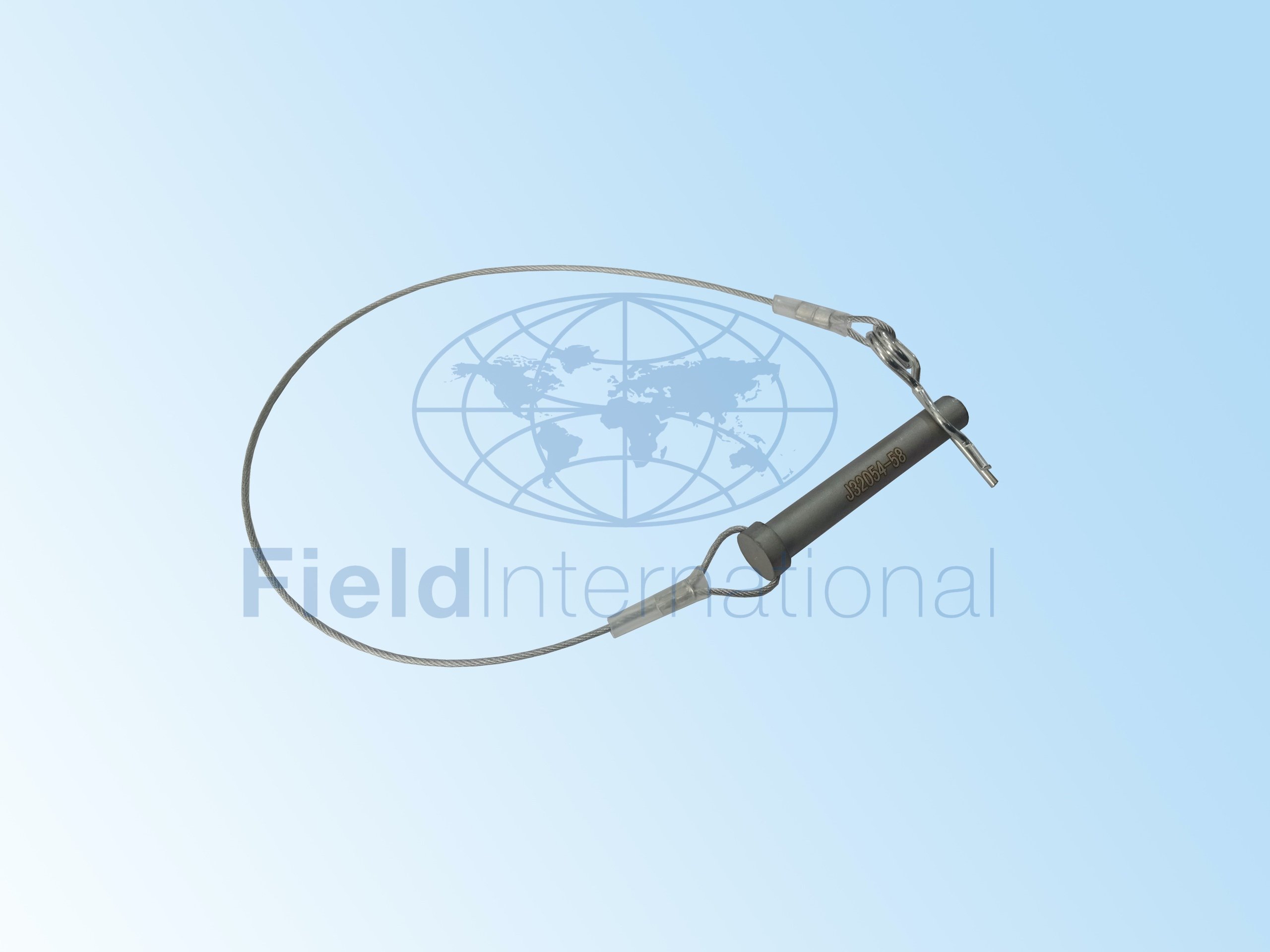 J32054-58 RETAUBER ASSY