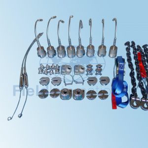 J32054-92 RETAINER EQUIPMENT - MAIN LANDING GEAR/NOSE LANDING GEAR TORSION LINK