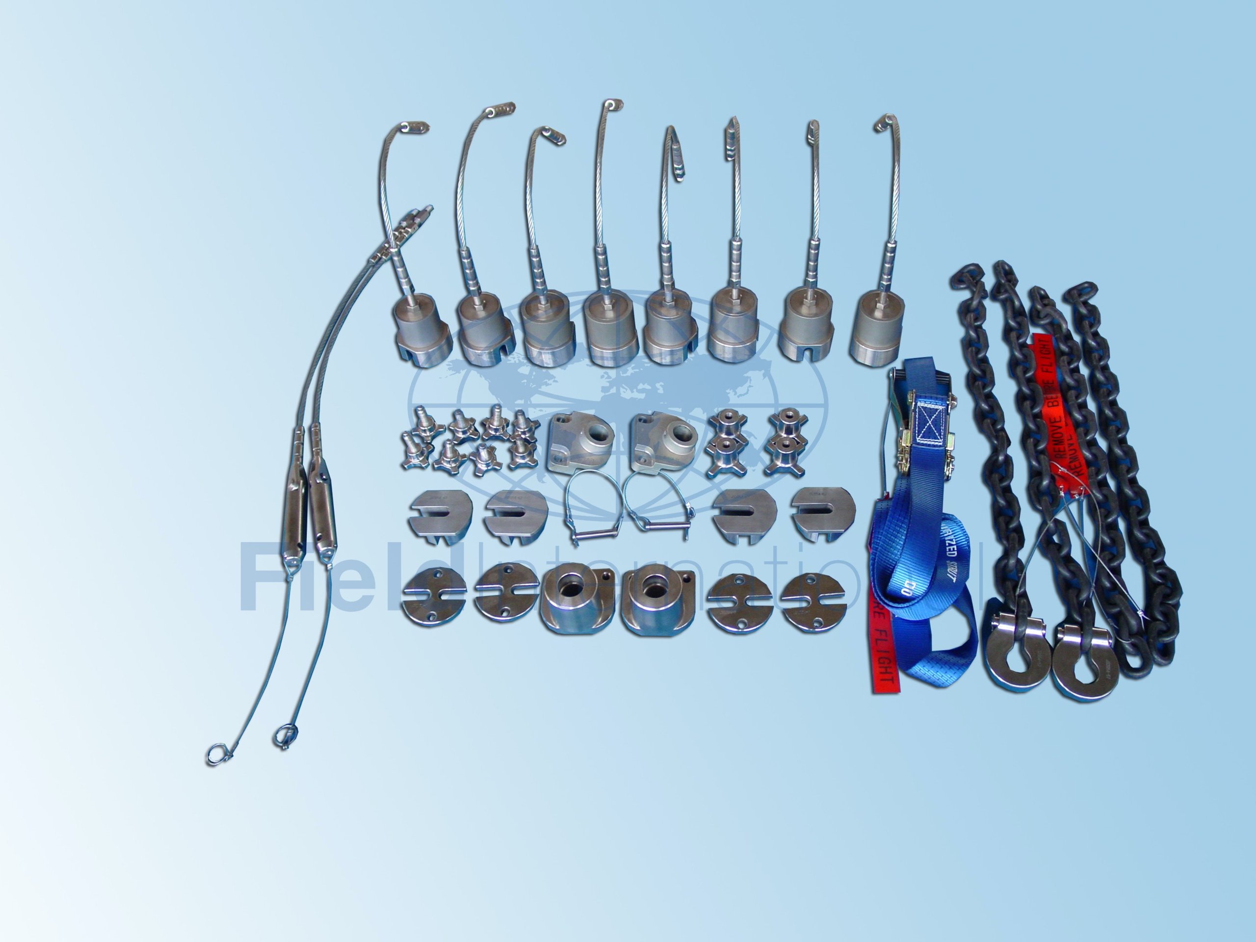 J32054-92 RETAINER EQUIPMENT - MAIN LANDING GEAR/NOSE LANDING GEAR TORSION LINK