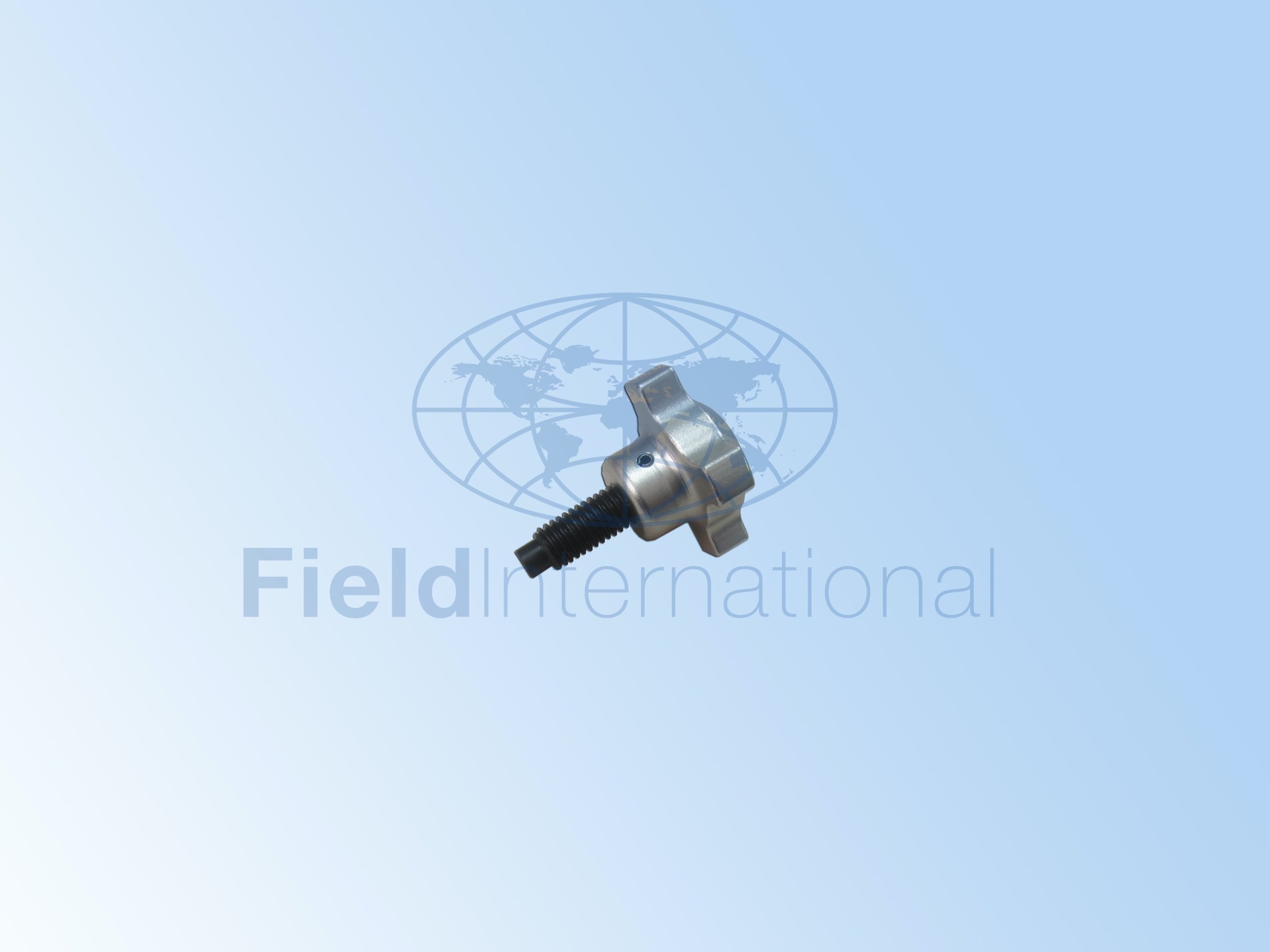 J32054-93 LONG HAND KNOB