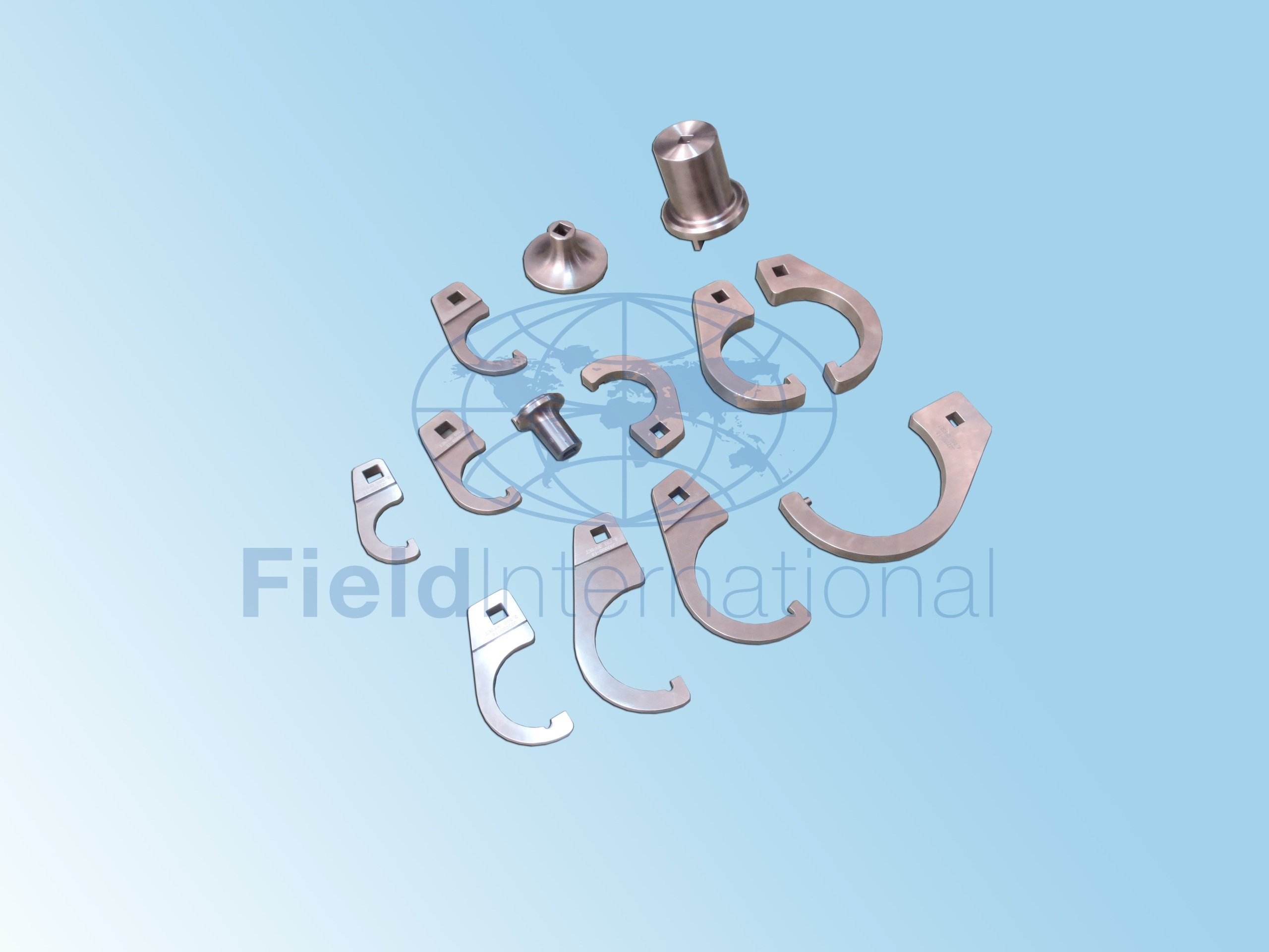 J32055-50 TORQUE ADAPTER SET - LANDING GEAR COMPONENTS