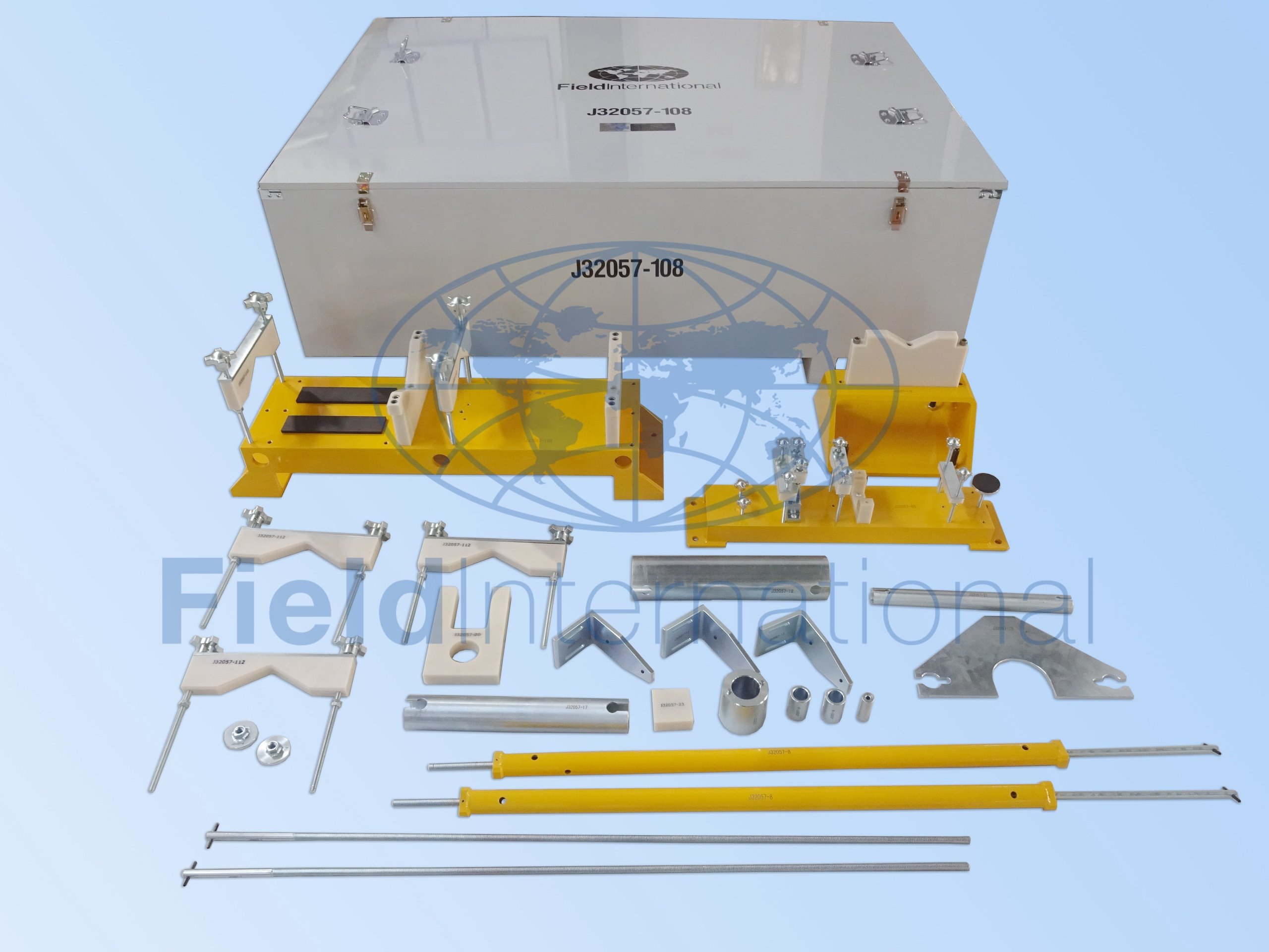 J32057-108 FIXTURE EQUIPMENT - LANDING GEAR ACTUATOR ASSEMBLY