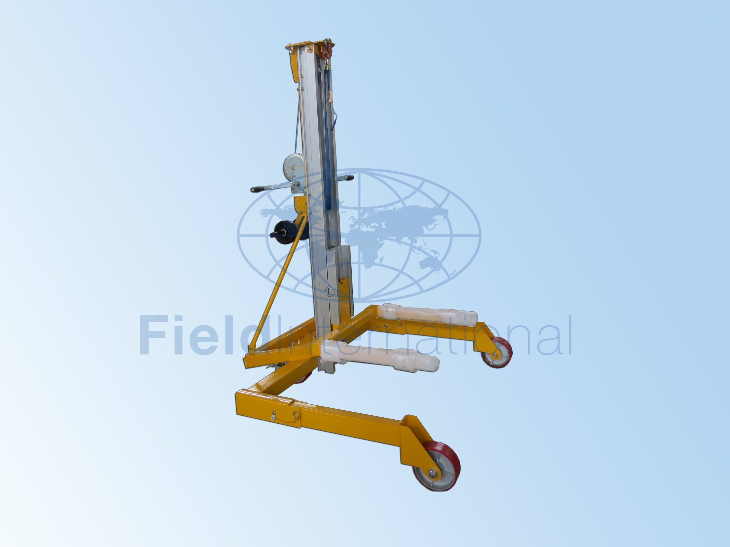 J32062-1 TRANSPORTER AND POSITIONER EQUIPMENT - MAIN LANDING GEAR