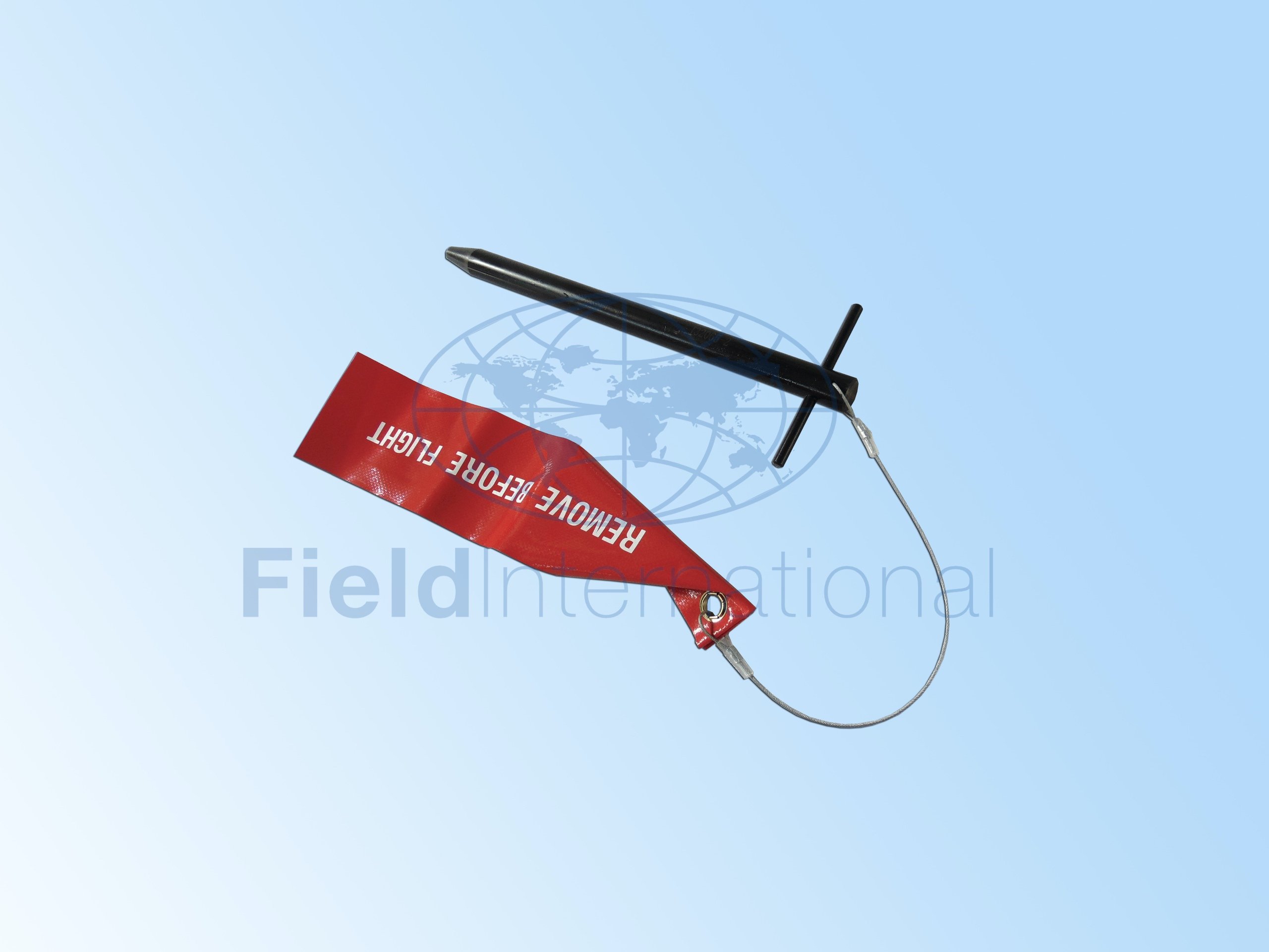 J32065-1 ALIGNMENT PIN, MAIN LANDING GEAR TOW FITTING