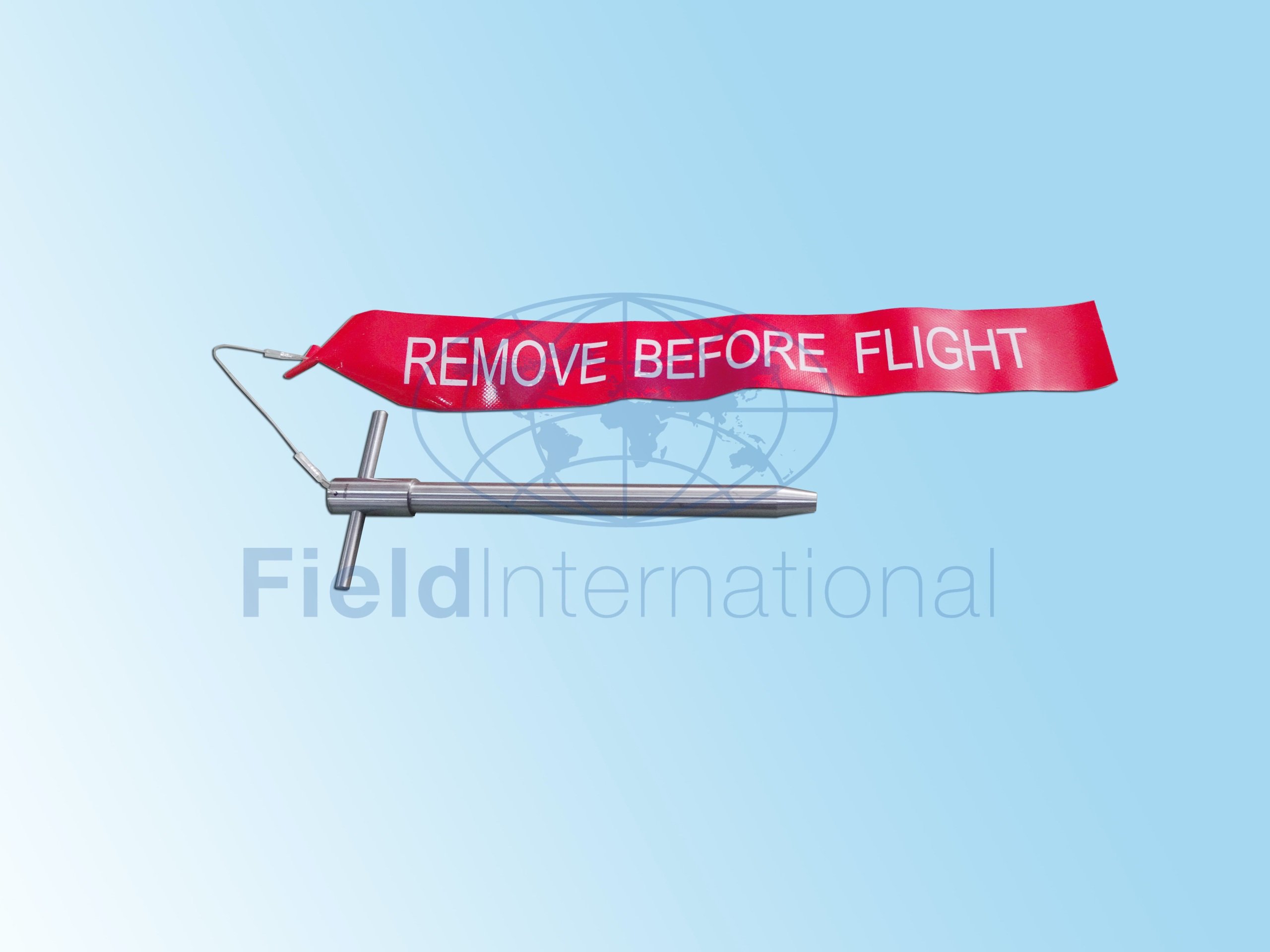 J32065-13 ALIGNMENT PIN - MAIN LANDING GEAR TOW FITTING