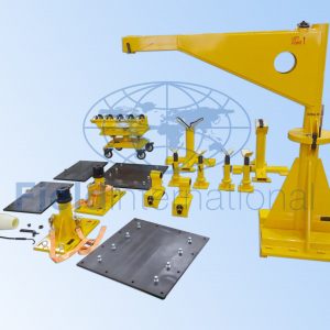 J32066-197 BUILD-UP EQUIPMENT - TRUCK BEAM, MAIN LANDING GEAR