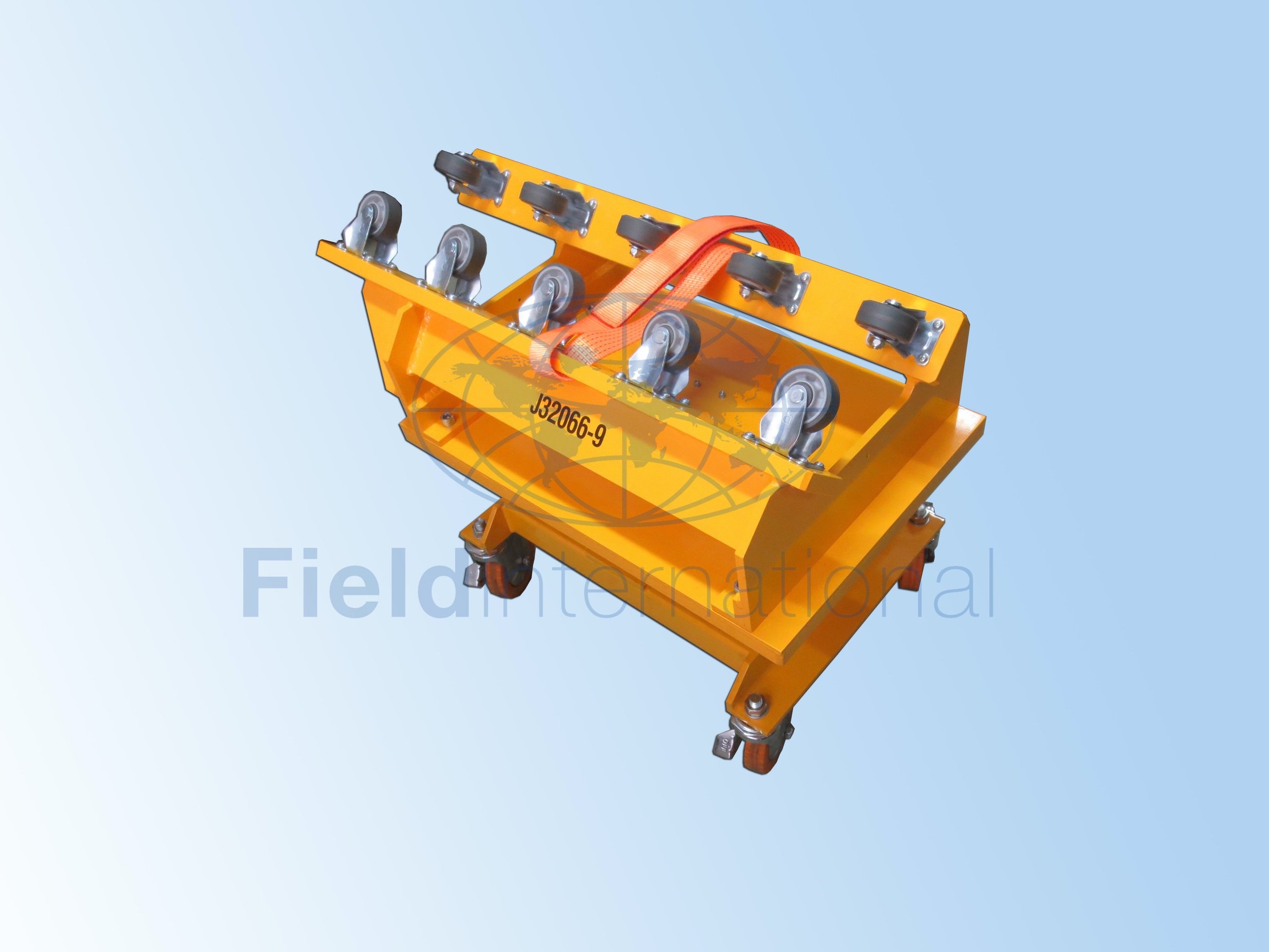 J32066-9 AXLE CART ASSY