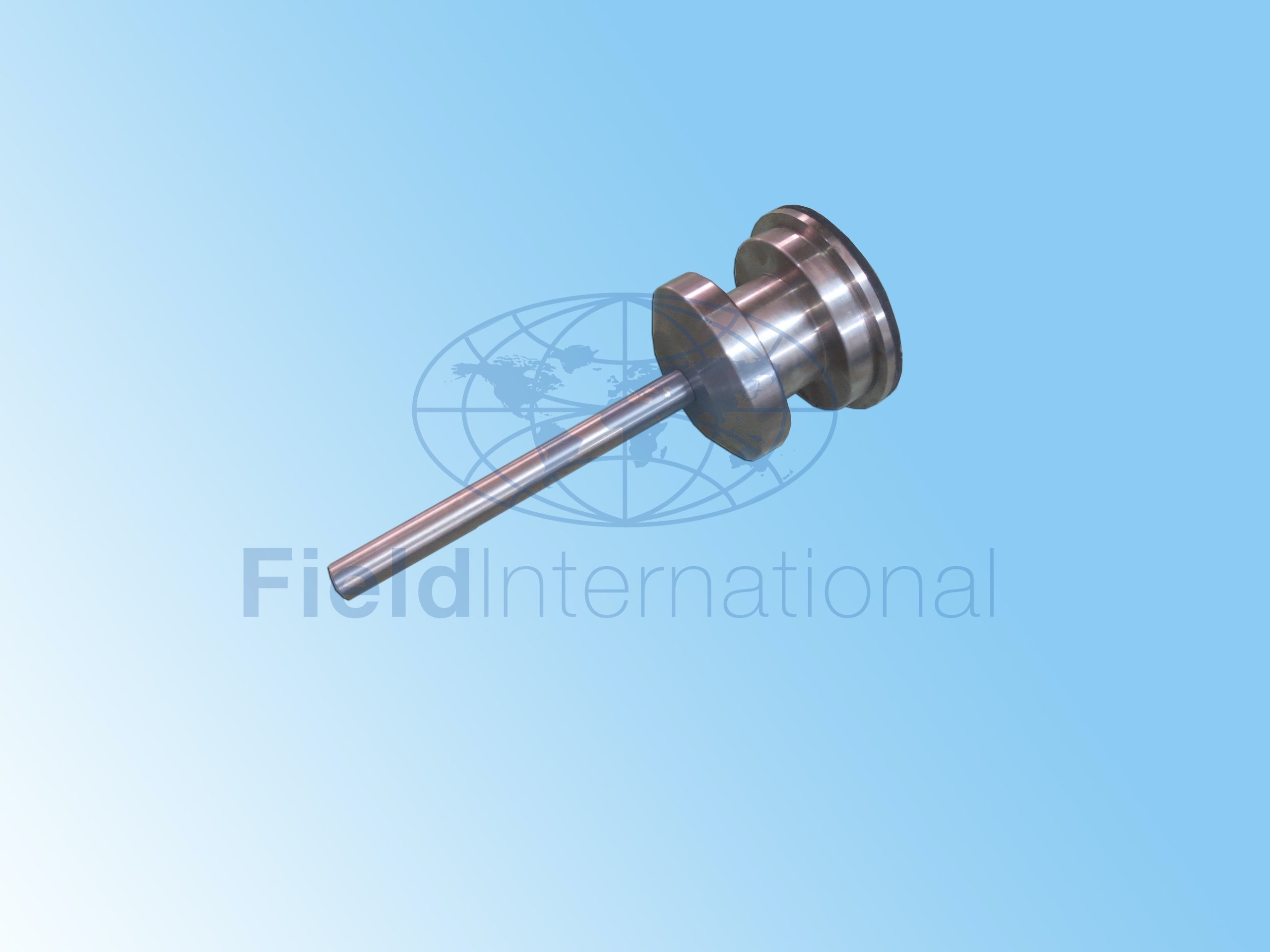 J32069-138 "A" TORQUE RETAINER ASSY
