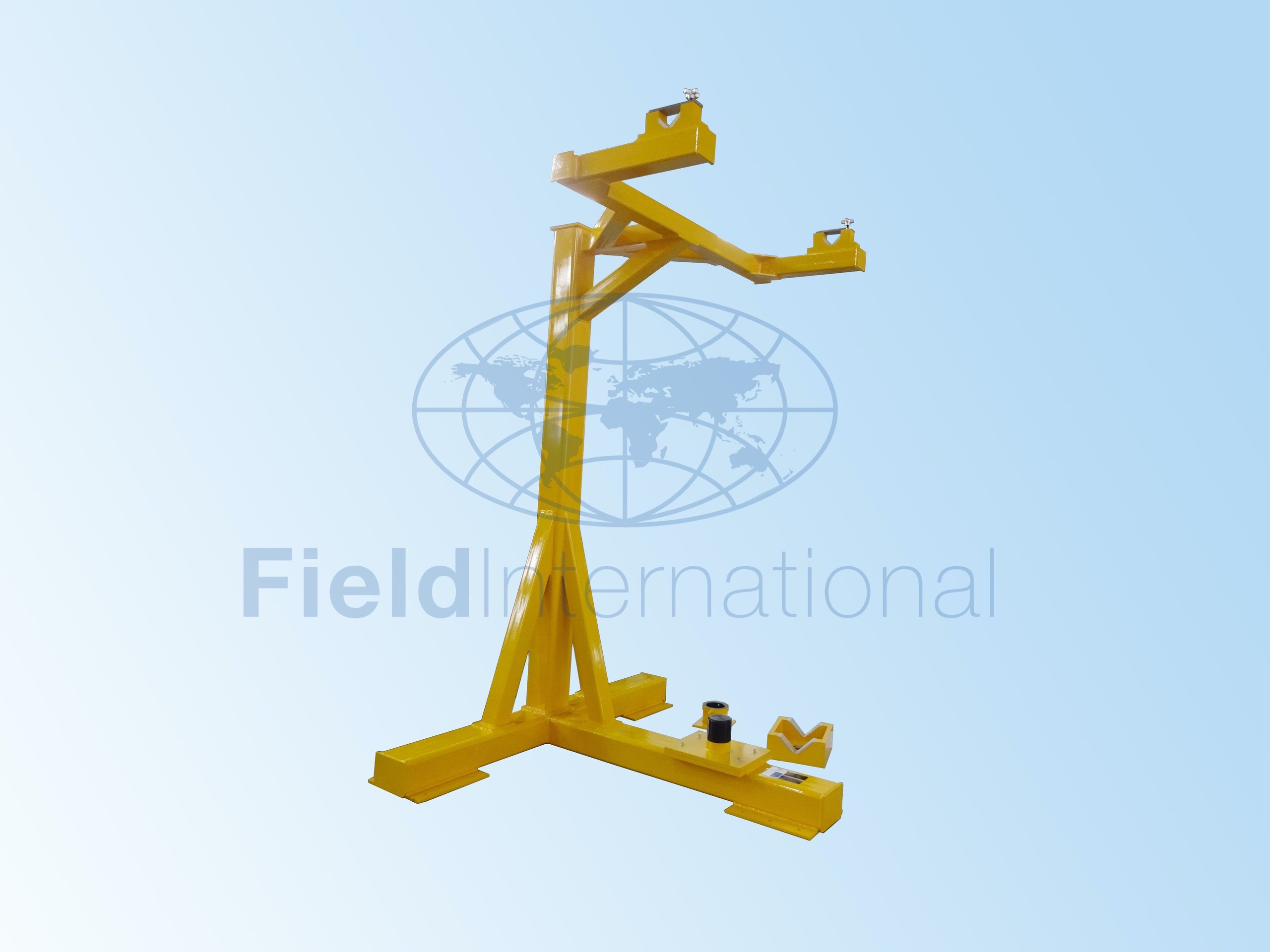 J32070-64 BUILD-UP FIXTURE EQUIPMENT - SHOCK STRUT, NOSE LANDING GEAR