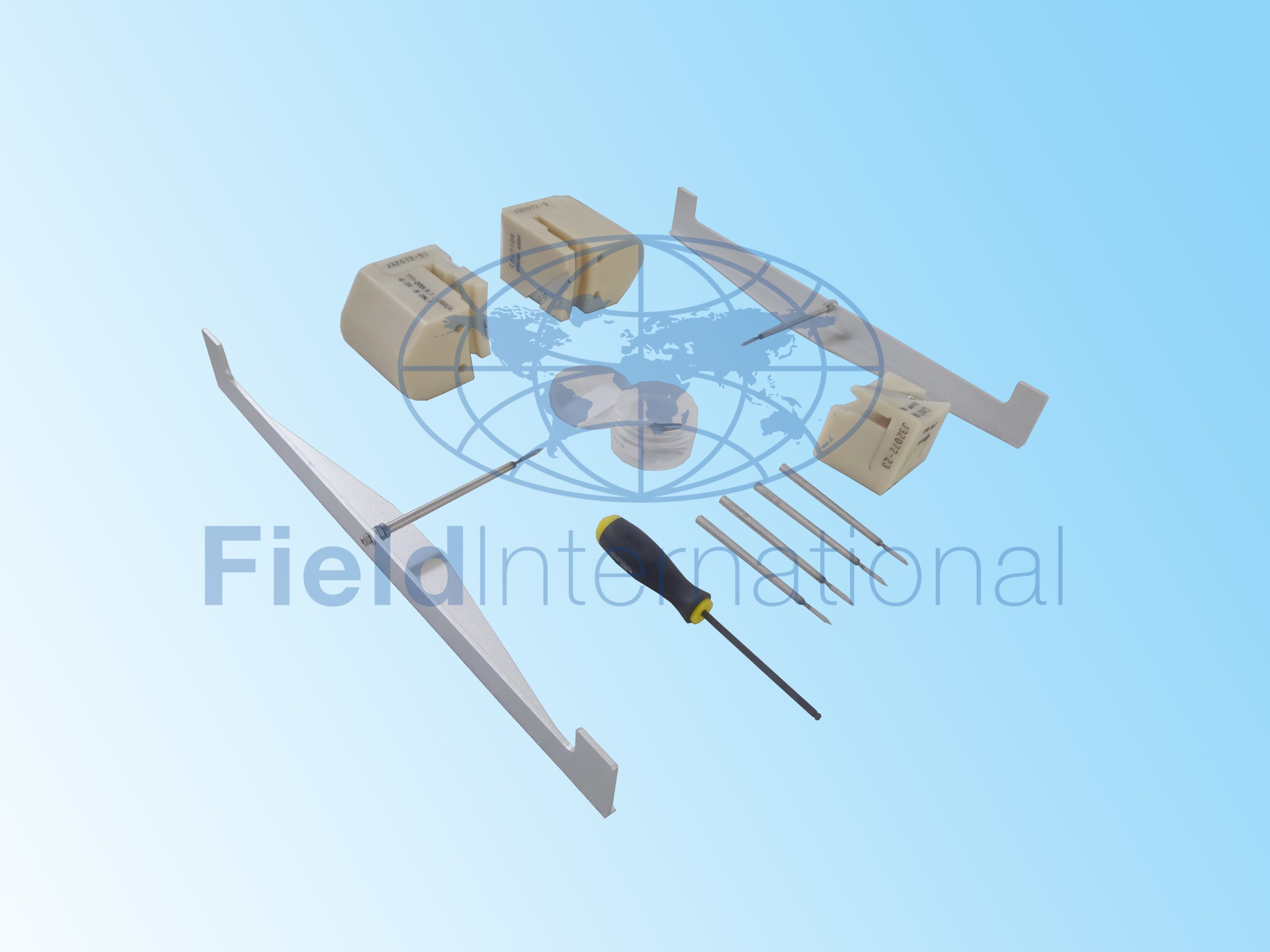 J32072-50 REMOVAL EQUIPMENT - DYNAMIC SEAL, NOSE LANDING GEAR AND MAIN LANDING GEAR