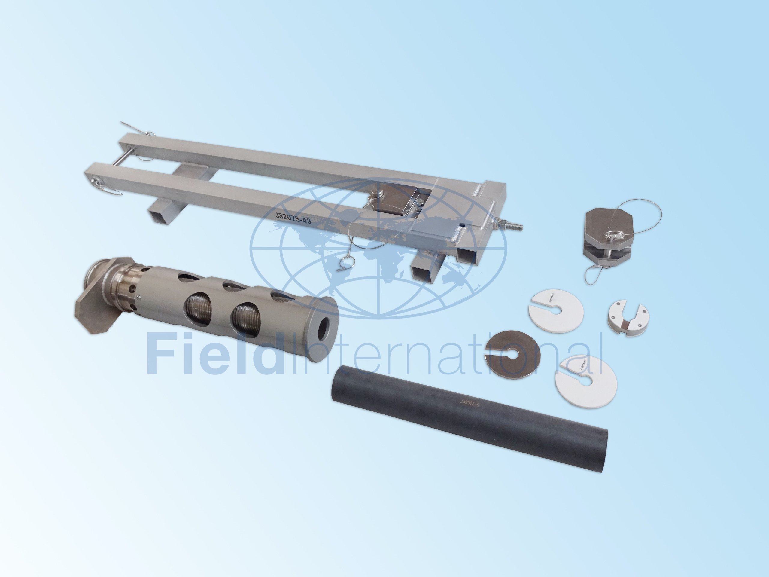 J32075-42 SPRING EQUIPMENT - MAIN LANDING GEAR SIDE STRUT