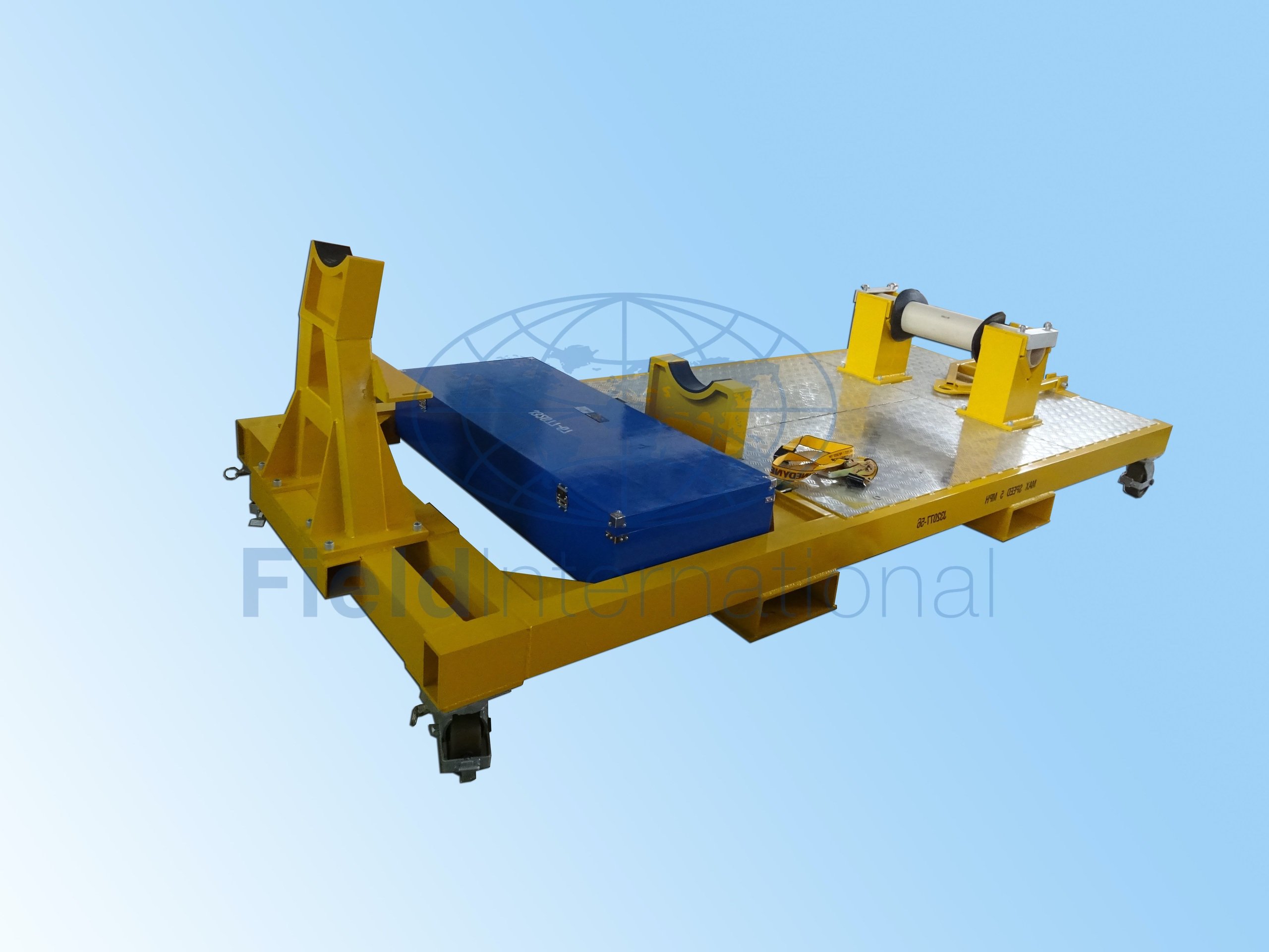 J32077-67 TRANSPORTATION DOLLY EQUIPMENT - STRUT ASSEMBLY/INNER CYLINDER MAIN LANDING GEAR