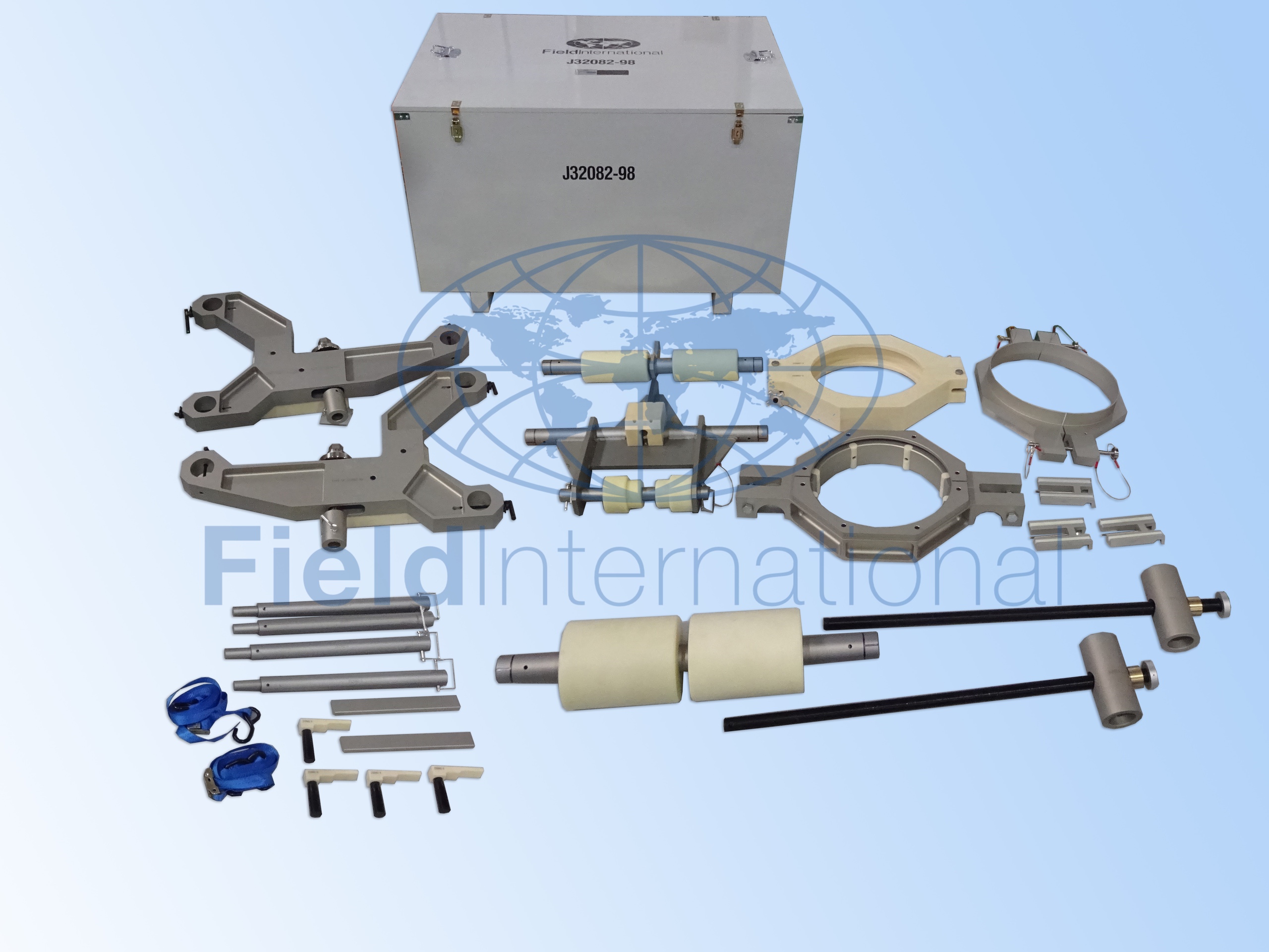 J32082-98 REPLACEMENT EQUIPMENT - LOWER BEARING SEALS, MAIN LANDING GEAR (MLG)