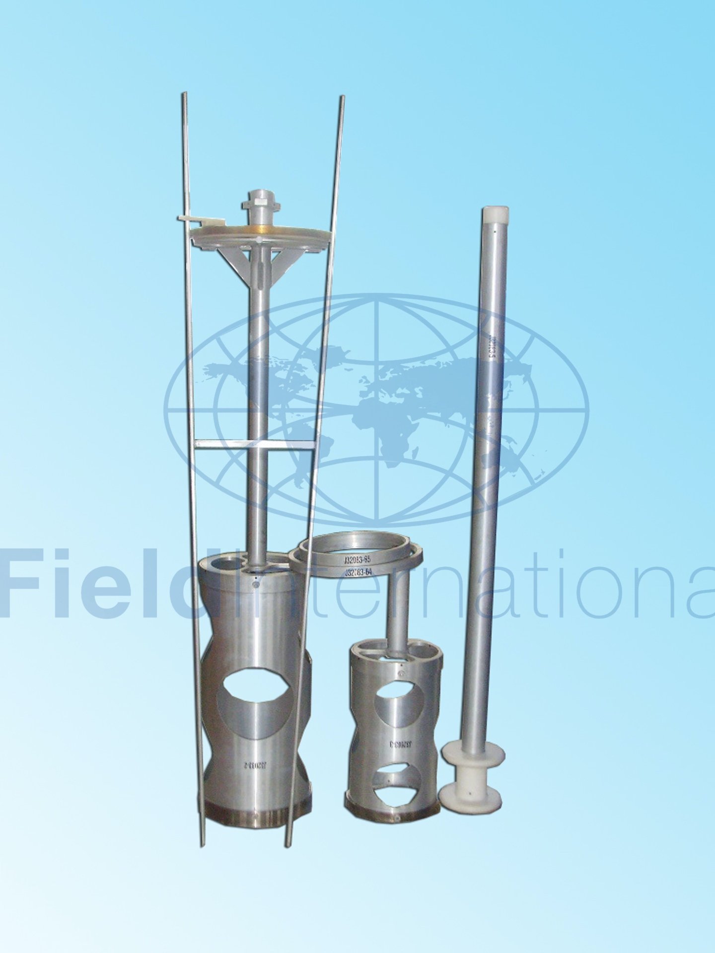 J32083-1 SHOCK STRUT EQUIPMENT - COMPONENT MAINTENANCE, MAIN LANDING GEAR