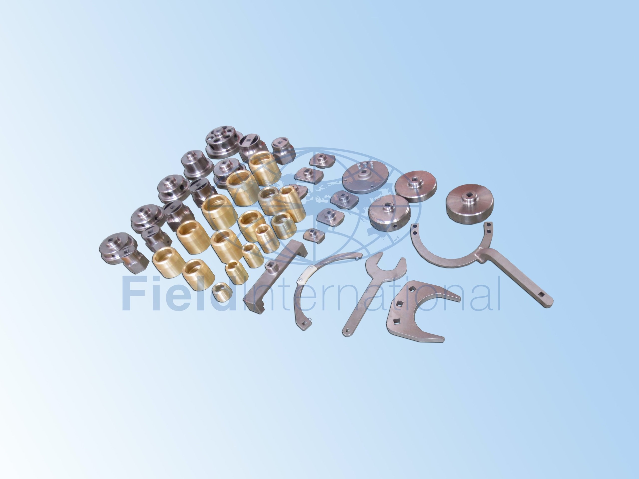J32085-76 WRENCH KIT - MAIN LANDING GEAR AND NOSE LANDING GEAR