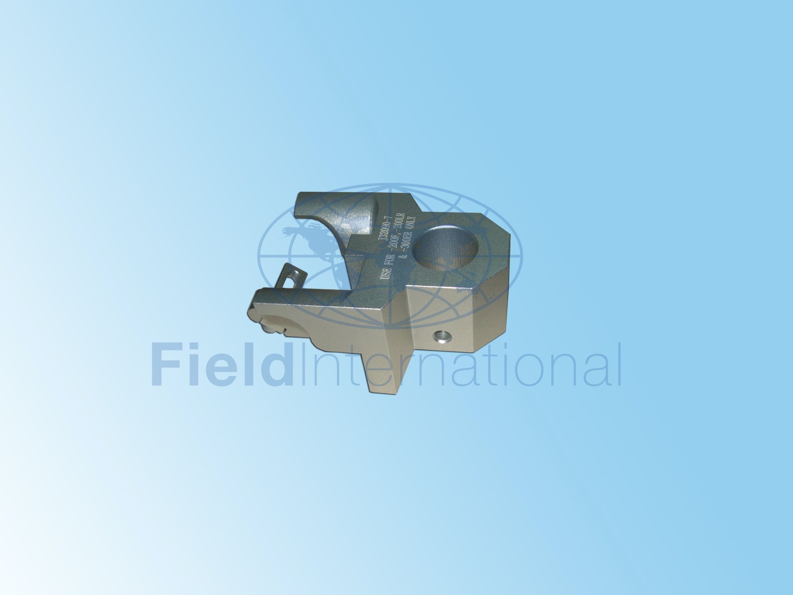 J32090-7 END FITTING ASSY