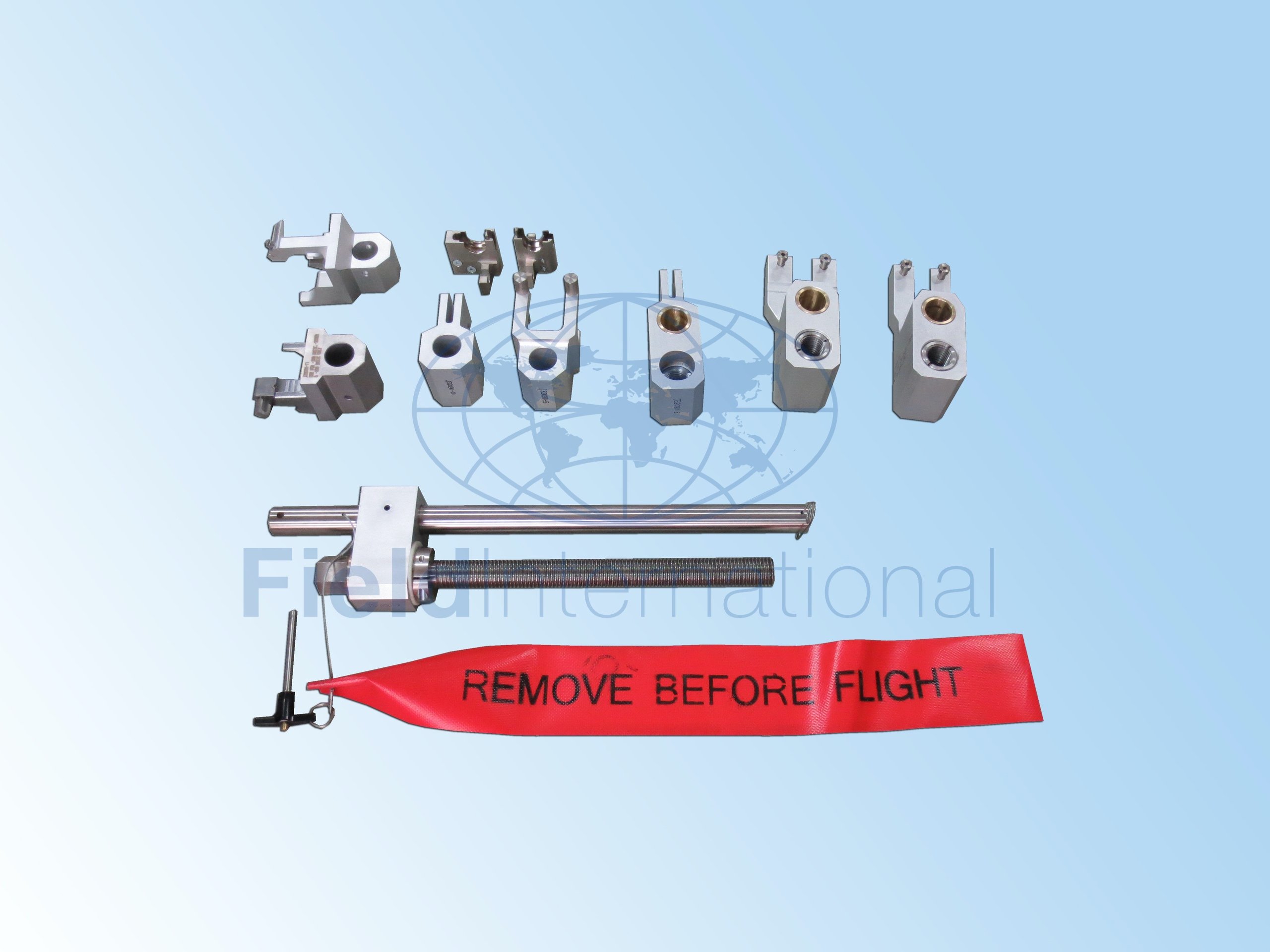 J32090-70 SPRING REMOVAL / INSTALLATION EQUIPMENT - MAIN LANDING GEAR