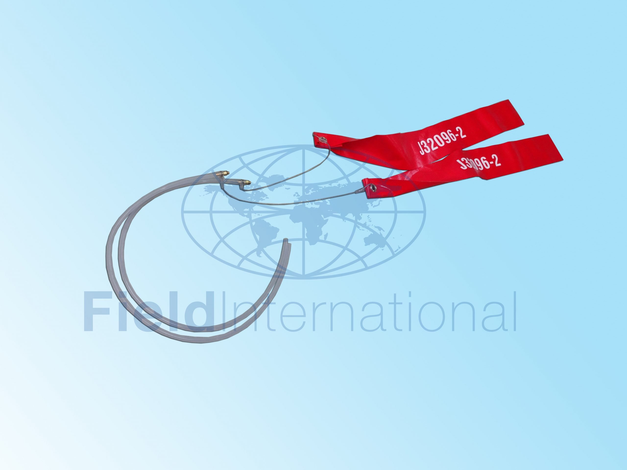 J32096-1 BLEED HOSE - BRAKE