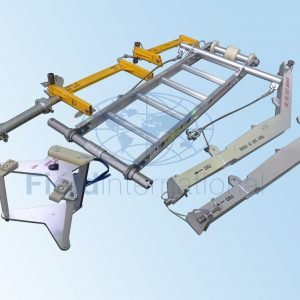 J36001-119 PRECOOLER EQUIPMENT - REMOVAL/INSTALL, ROLLS ROYCE TRENT 800